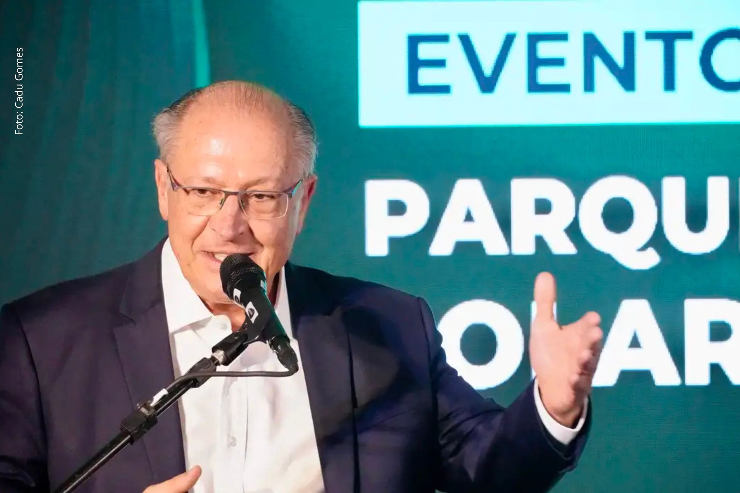 Vice-presidente destaca menor dependência dos EUA e medidas do governo para minimizar impactos.