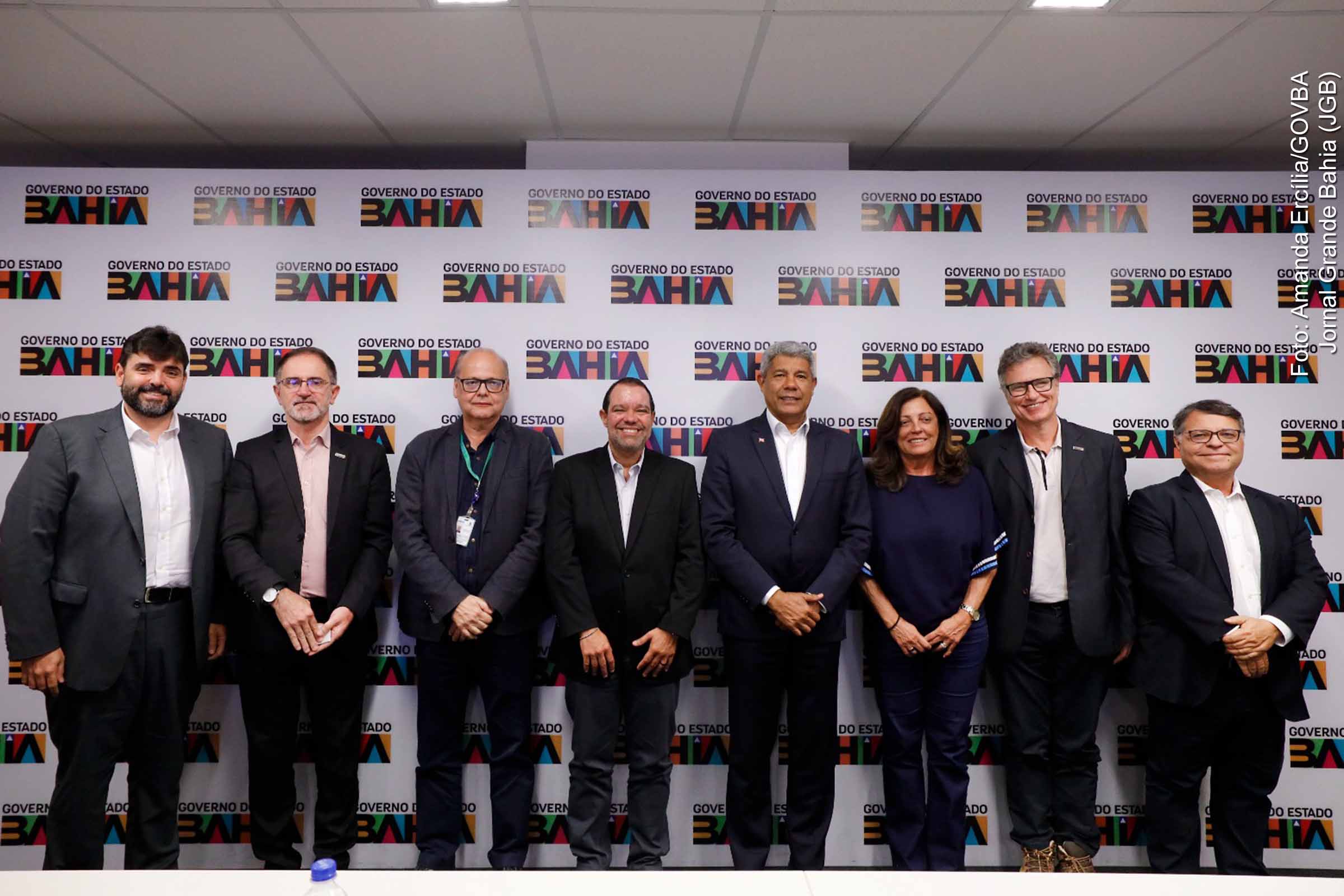 Governador Jerônimo Rodrigues anuncia mudanças em cinco órgãos estaduais para fortalecer gestão na Bahia