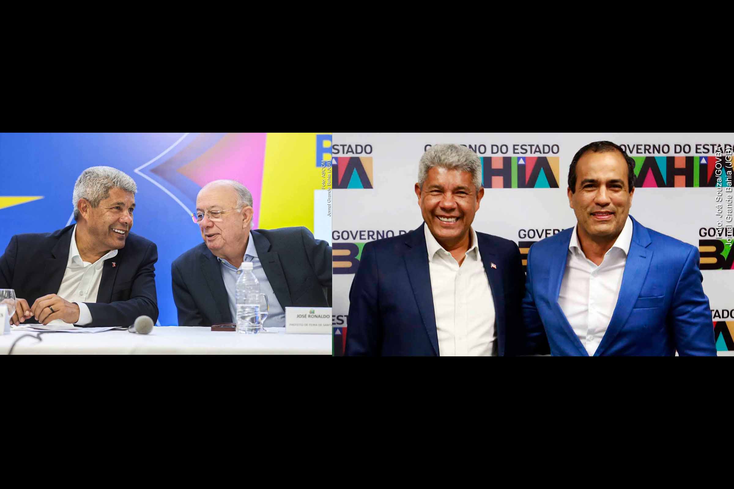PSDB cobra espaço em Salvador, governador Jerônimo e prefeito Bruno Reis ensaiam aproximação e José Ronaldo sinaliza afastamento de ACM Neto, diz Levi Vasconcelos