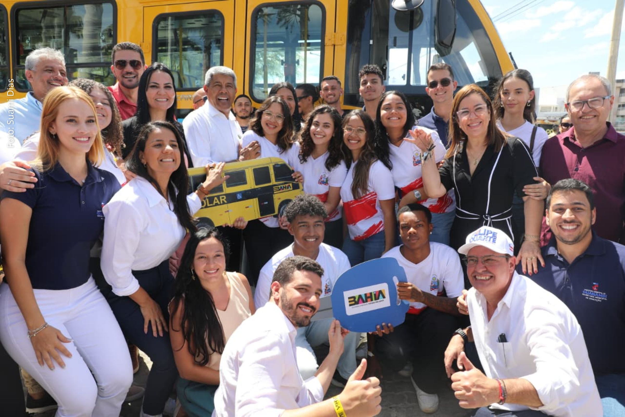 Inaugurações e reformas em escolas estaduais ampliam infraestrutura e oportunidades para estudantes.