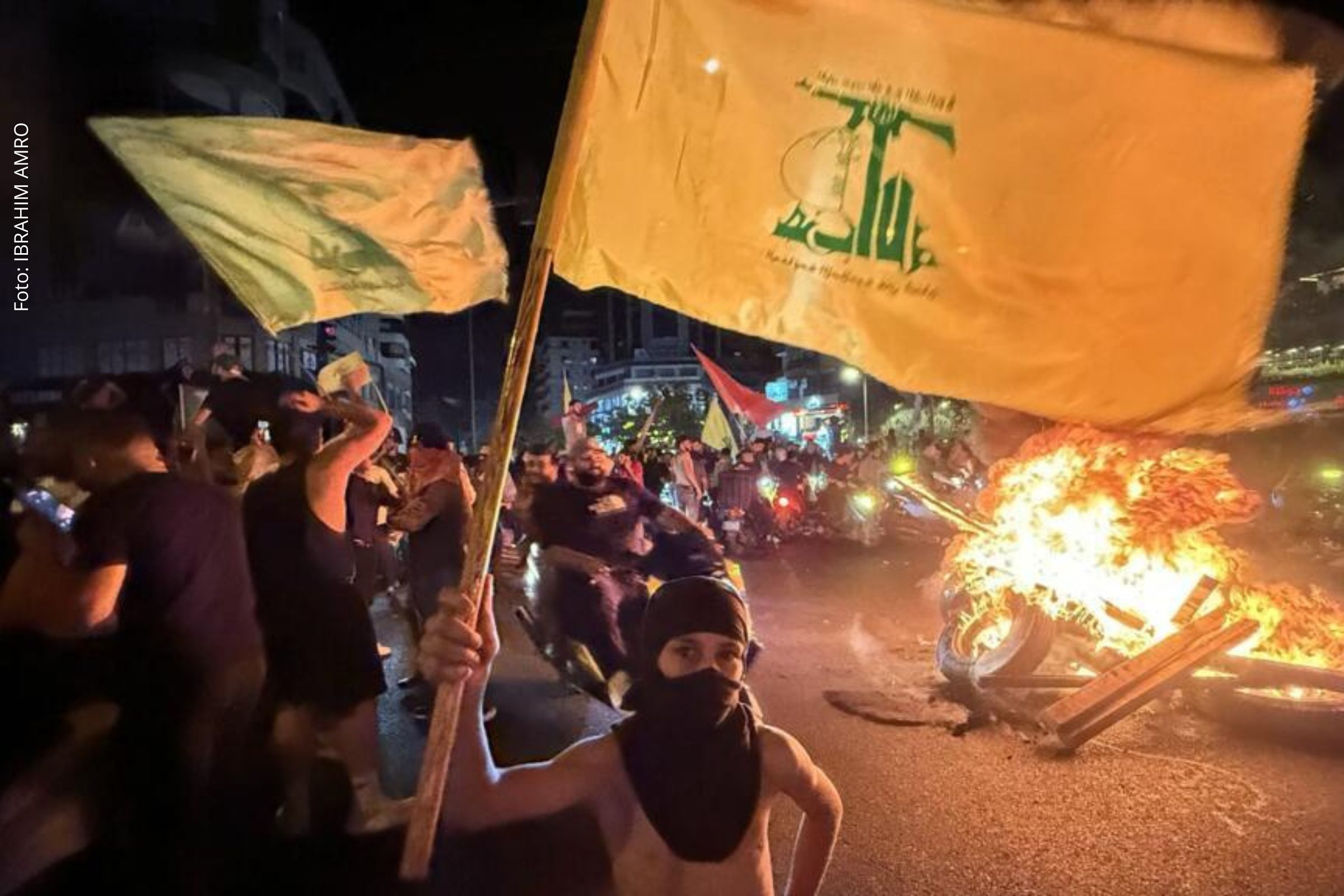 Proposta inclui retirada gradual de tropas israelenses e definição de fronteiras entre Líbano e Israel.