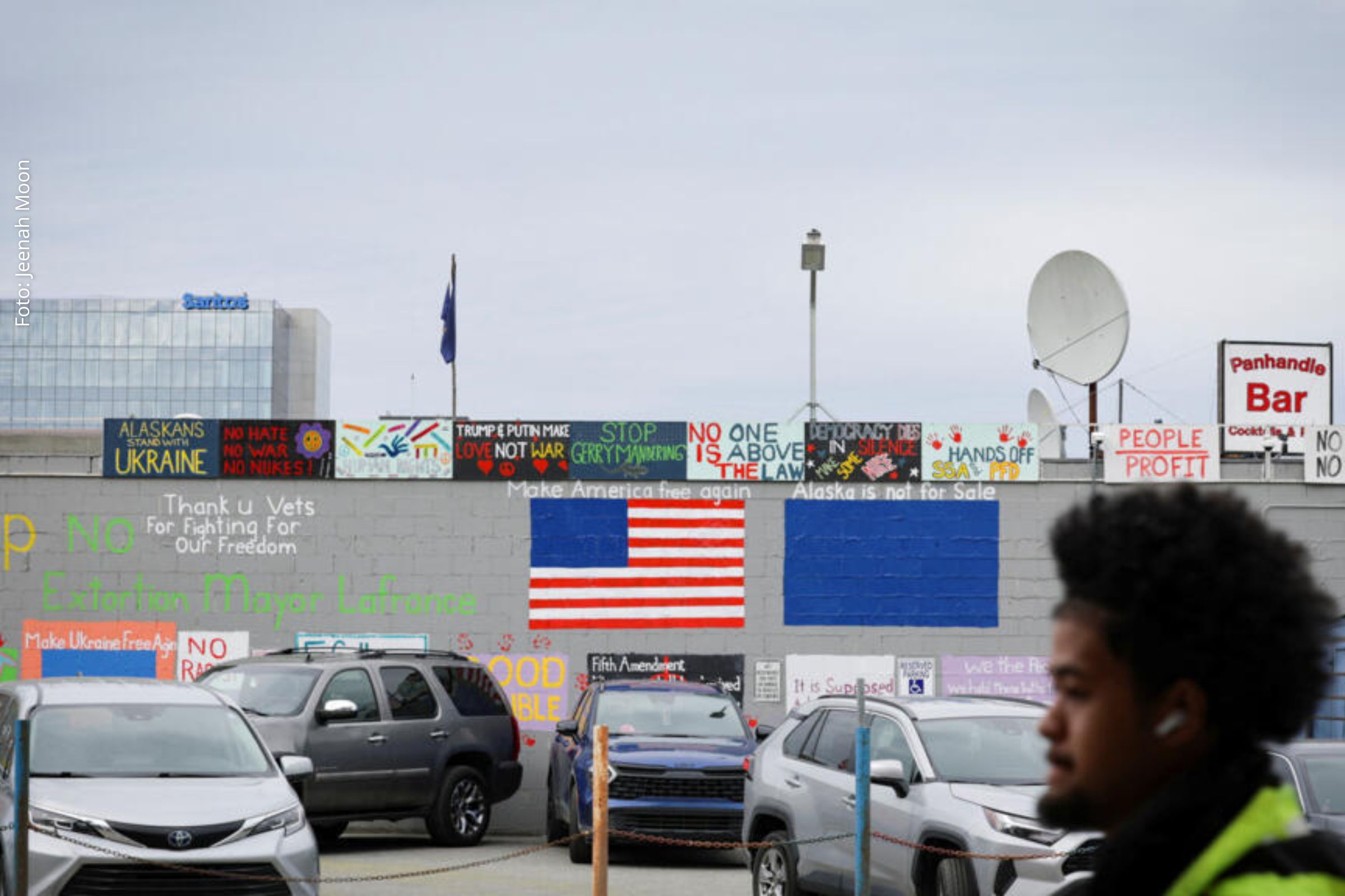 Cúpula no Alasca entre presidentes dos EUA e Rússia provoca alerta em líderes europeus sobre risco de acordo desfavorável a Kiev.