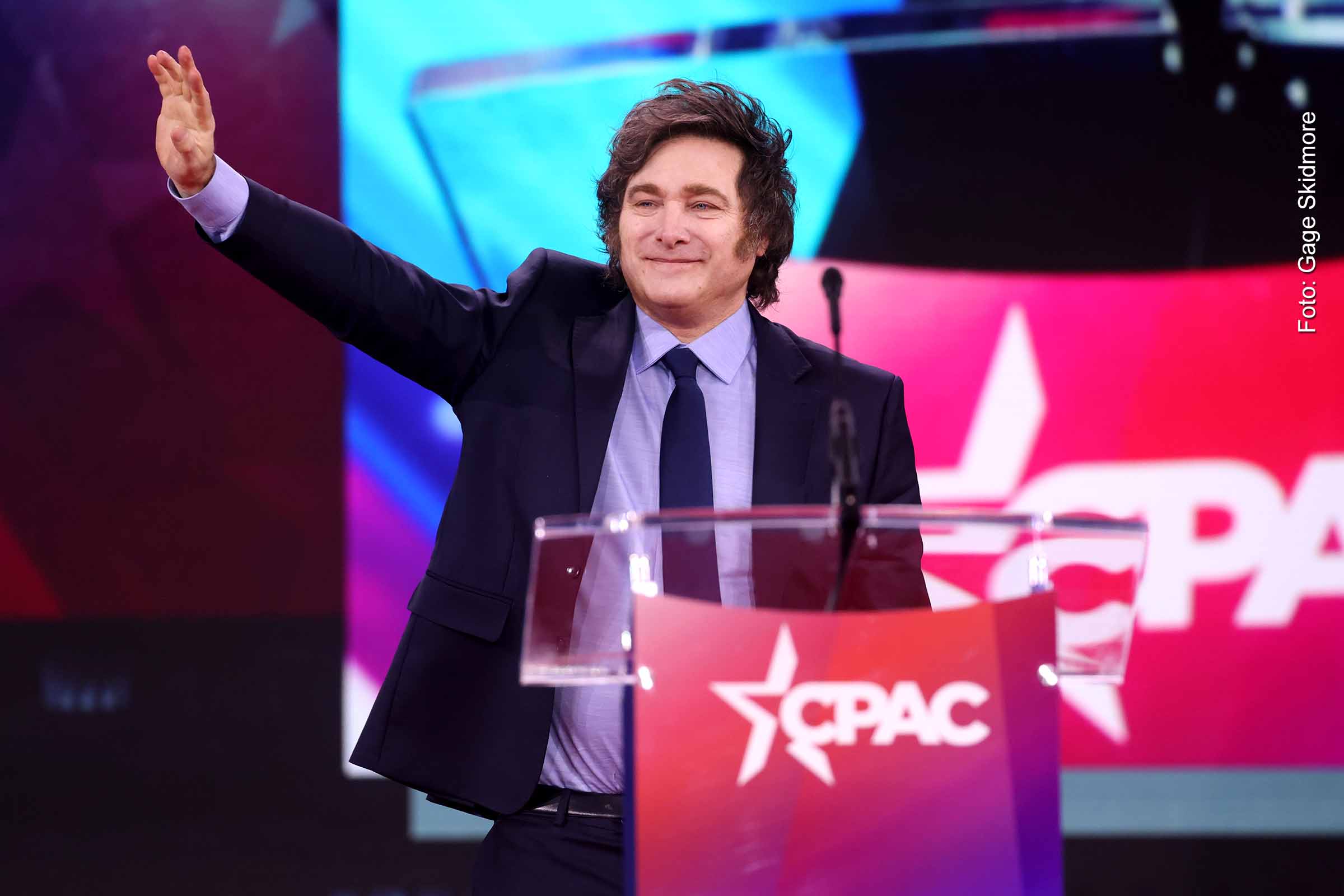 PF encontra pedido de asilo ao presidente Javier Milei em celular de Jair Bolsonaro, aponta investigação