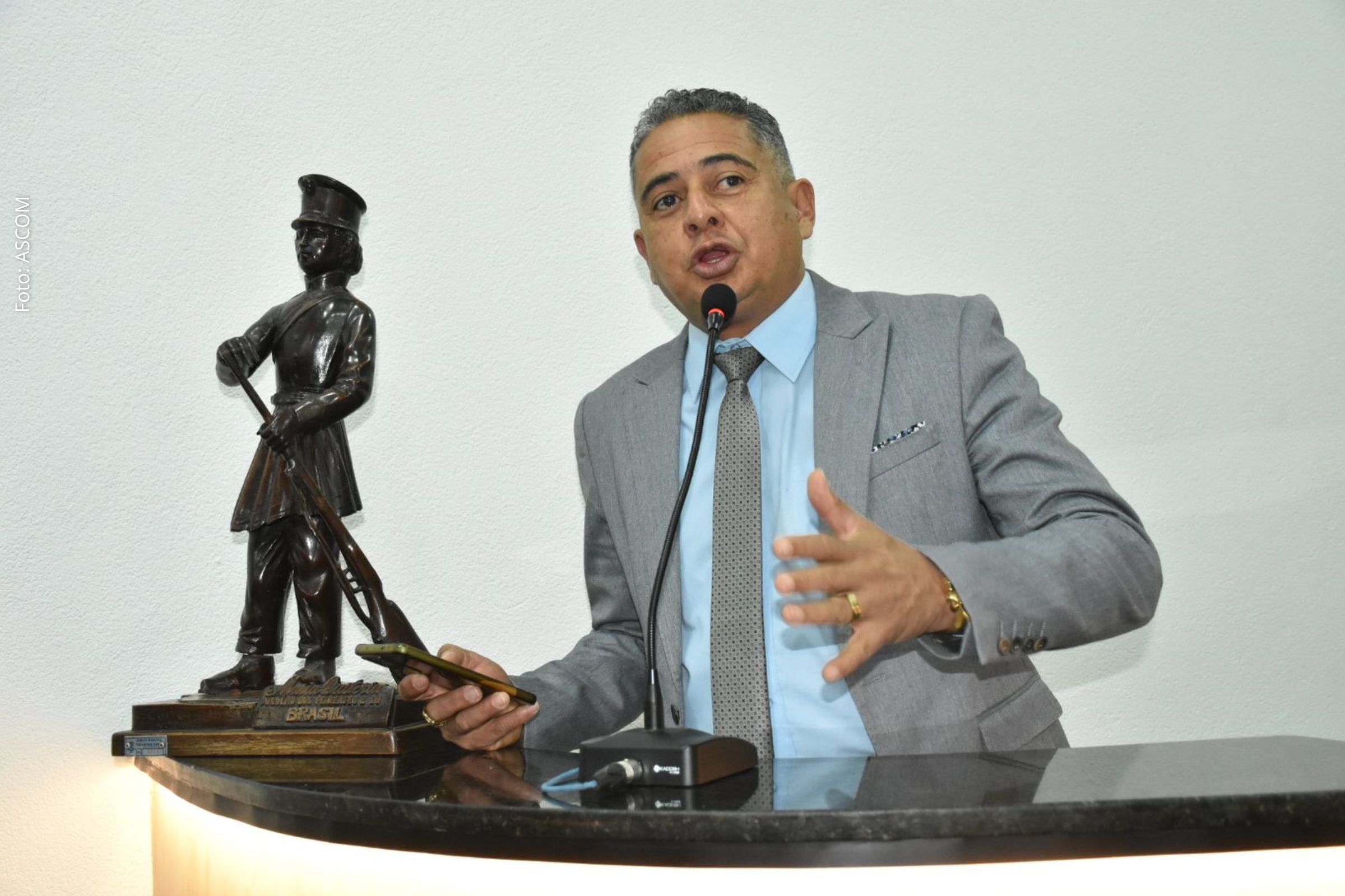 Vereadores solicitam fiscalização de loteamentos rurais e debatem verticalização urbana em Feira de Santana