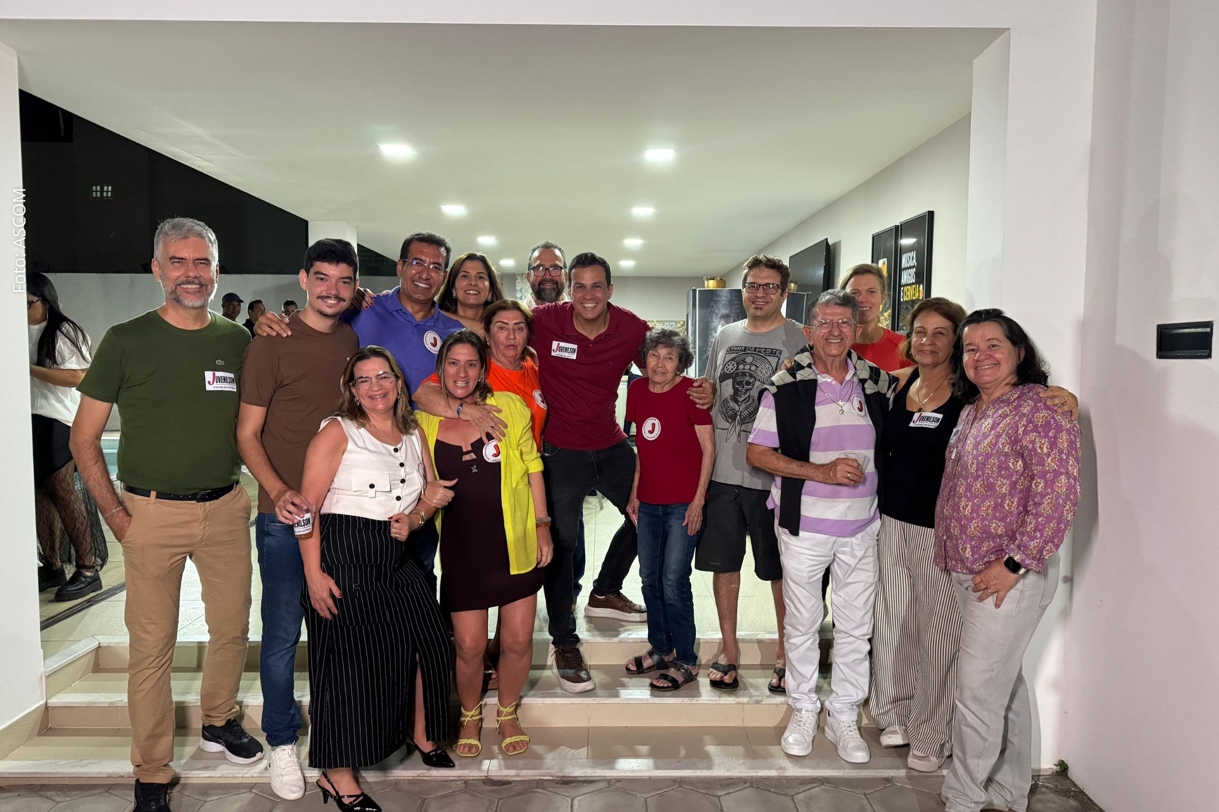 Líder político reforça compromissos com a região sisaleira e articula medidas para infraestrutura no município.