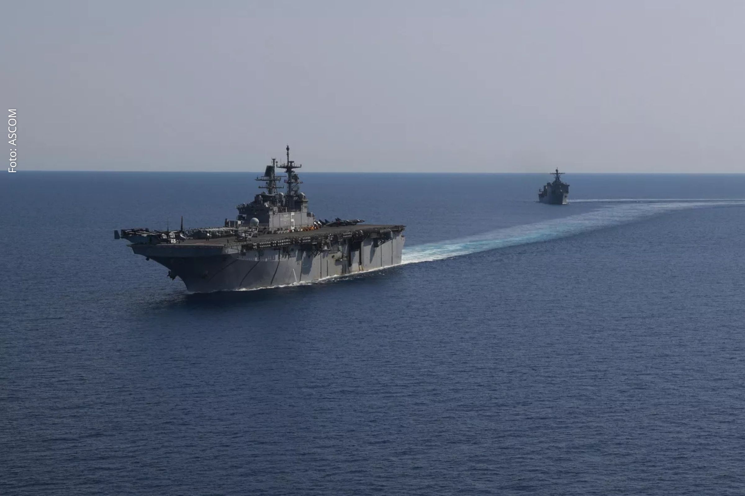 Movimento aumenta tensões e provoca convocação de milícias pelo governo venezuelano.