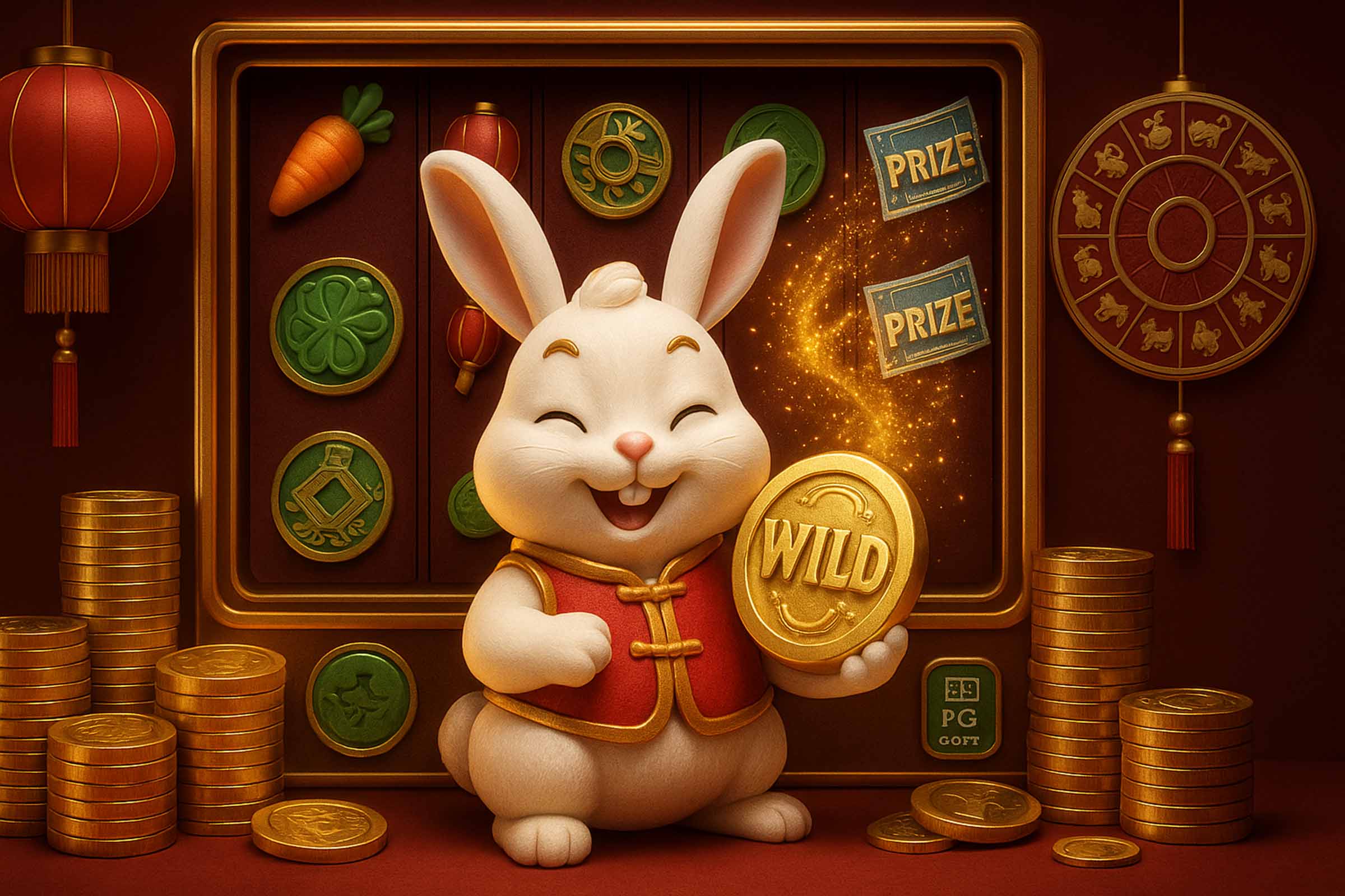 O que é o jogo Fortune Rabbit e por que ele é tão popular?