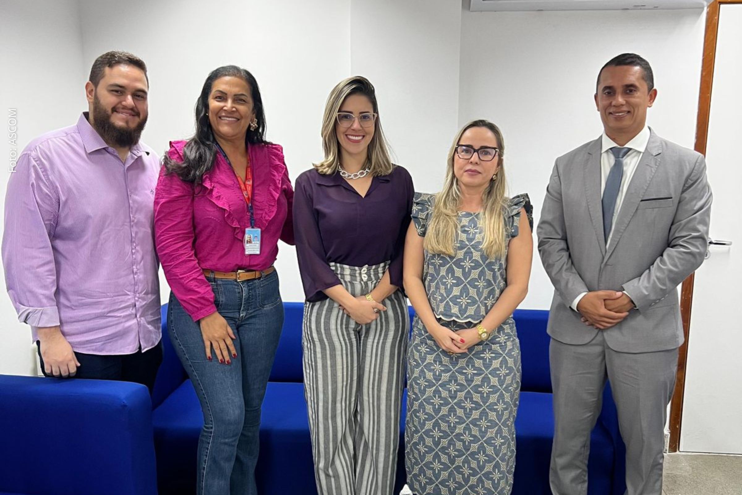 Encontro tratou da redução de processos, funcionamento do balcão virtual e expedição de alvarás.