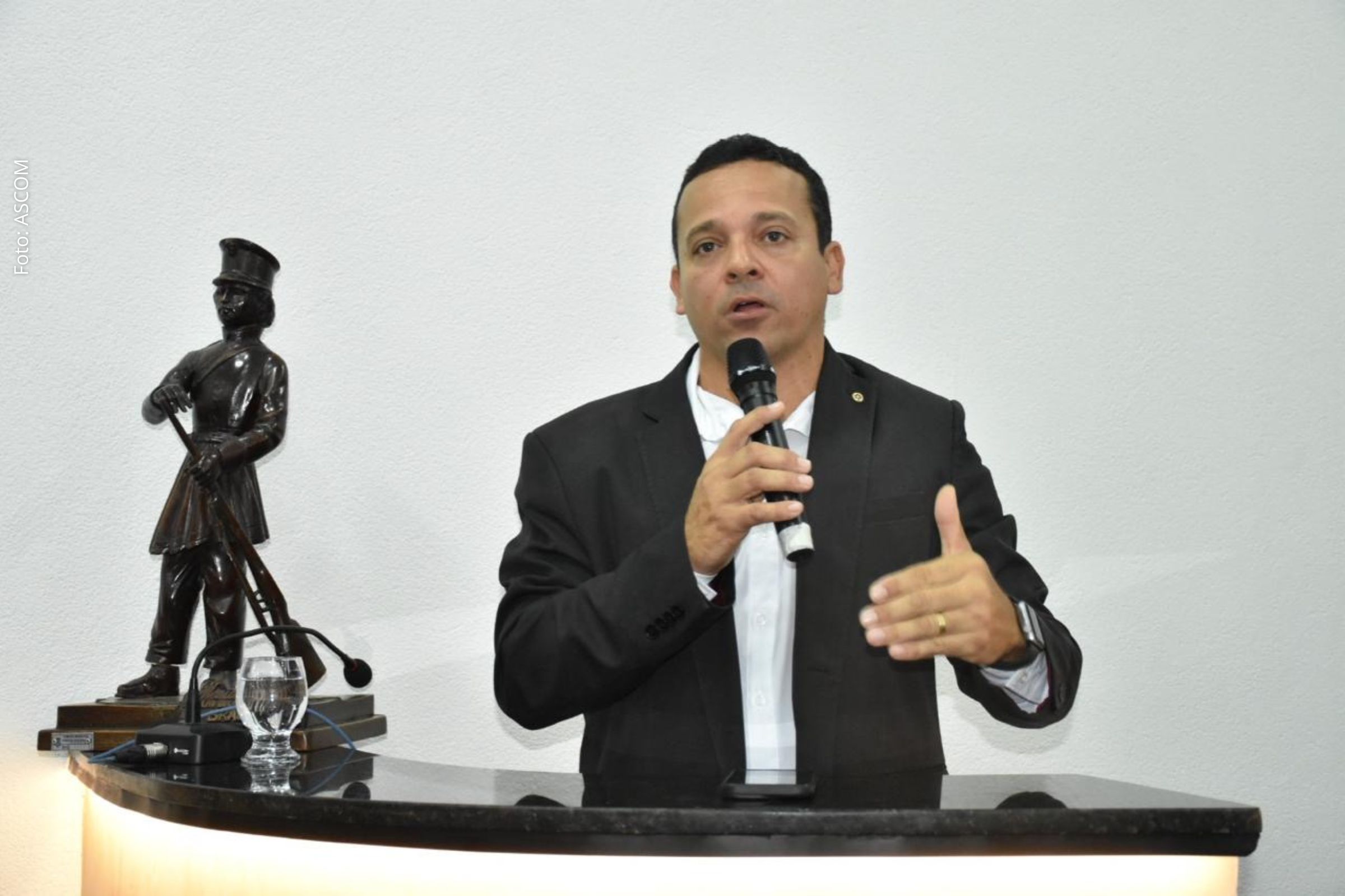 Organizador reivindica inclusão do Congresso Internacional de Desastres no Calendário Oficial de Feira de Santana