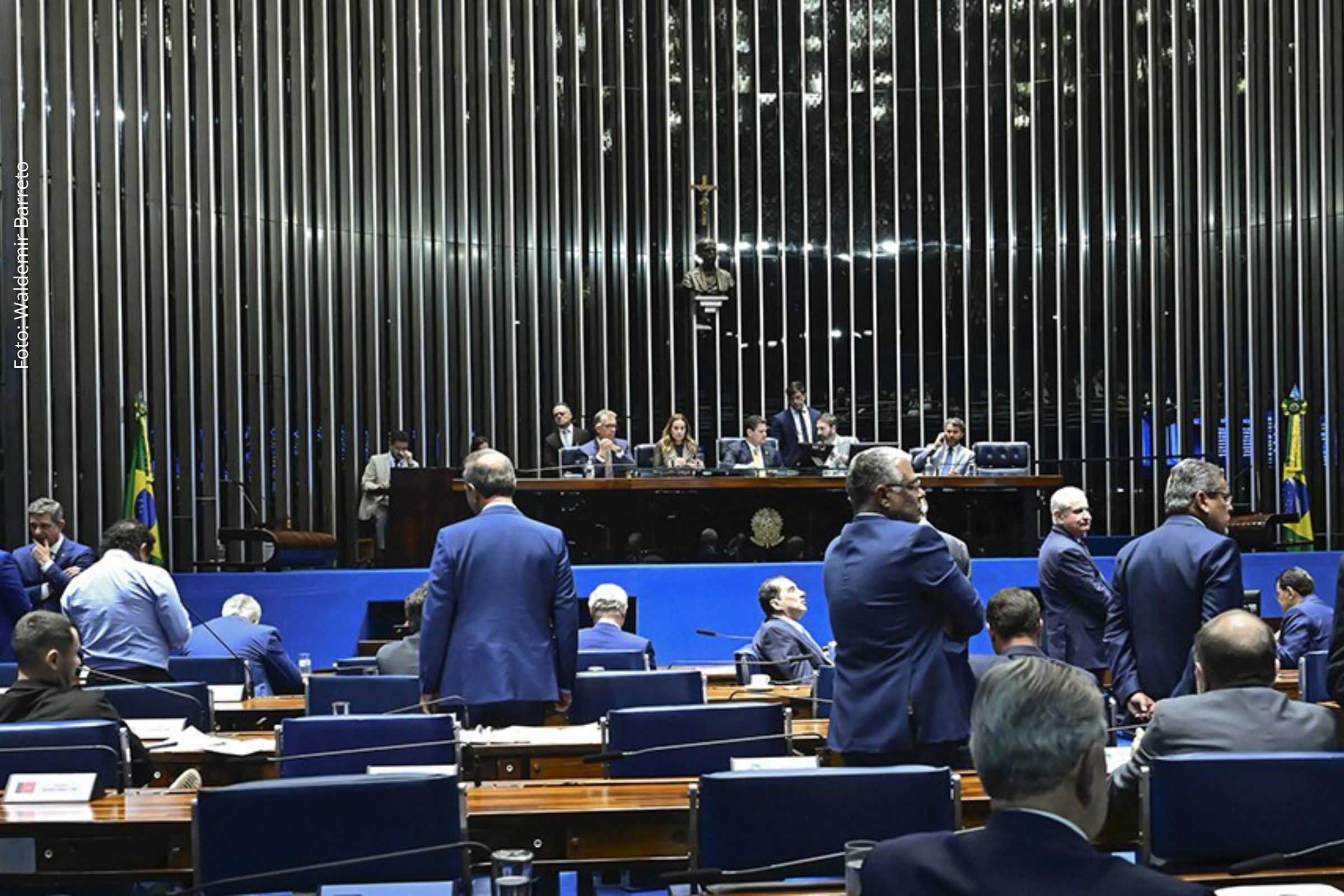 Iniciativa visa fortalecer a soberania nacional e propor marco regulatório para o setor.