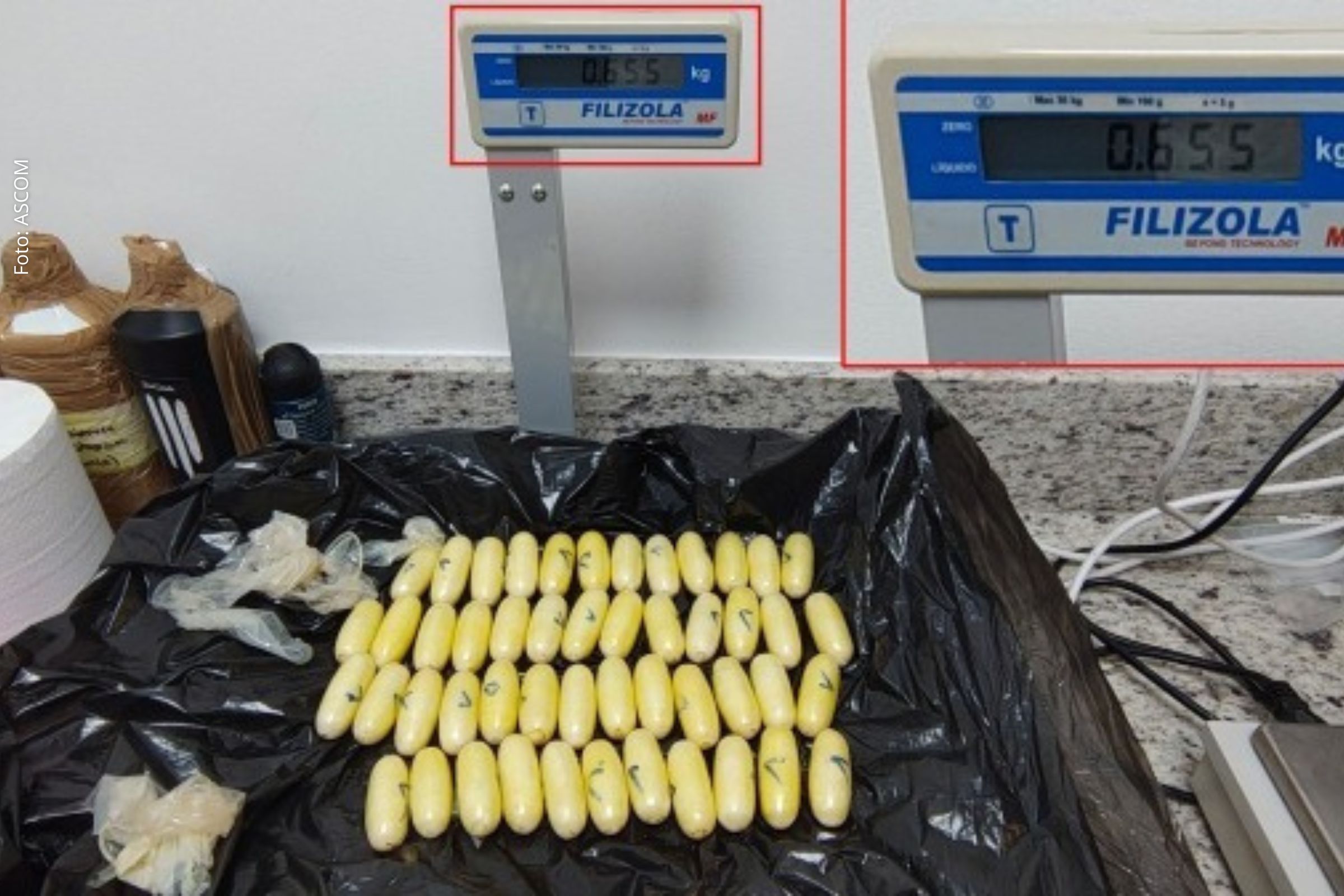 Polícia Federal prende mulher por tráfico internacional de drogas no Aeroporto de Salvador