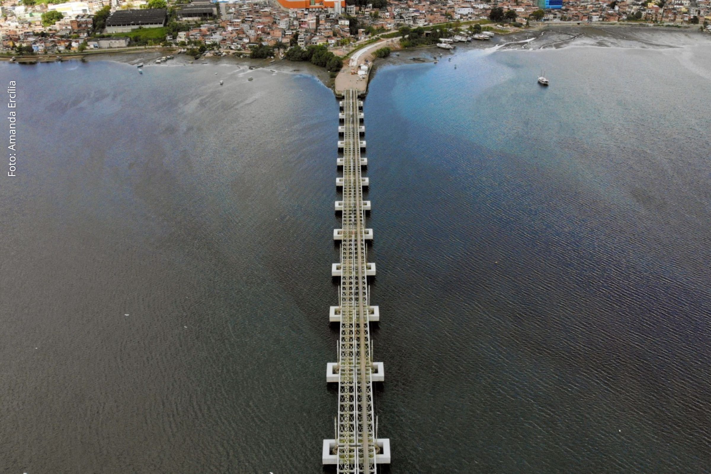 Ponte São João passa por elevação e revitalização para adaptação ao VLT em Salvador