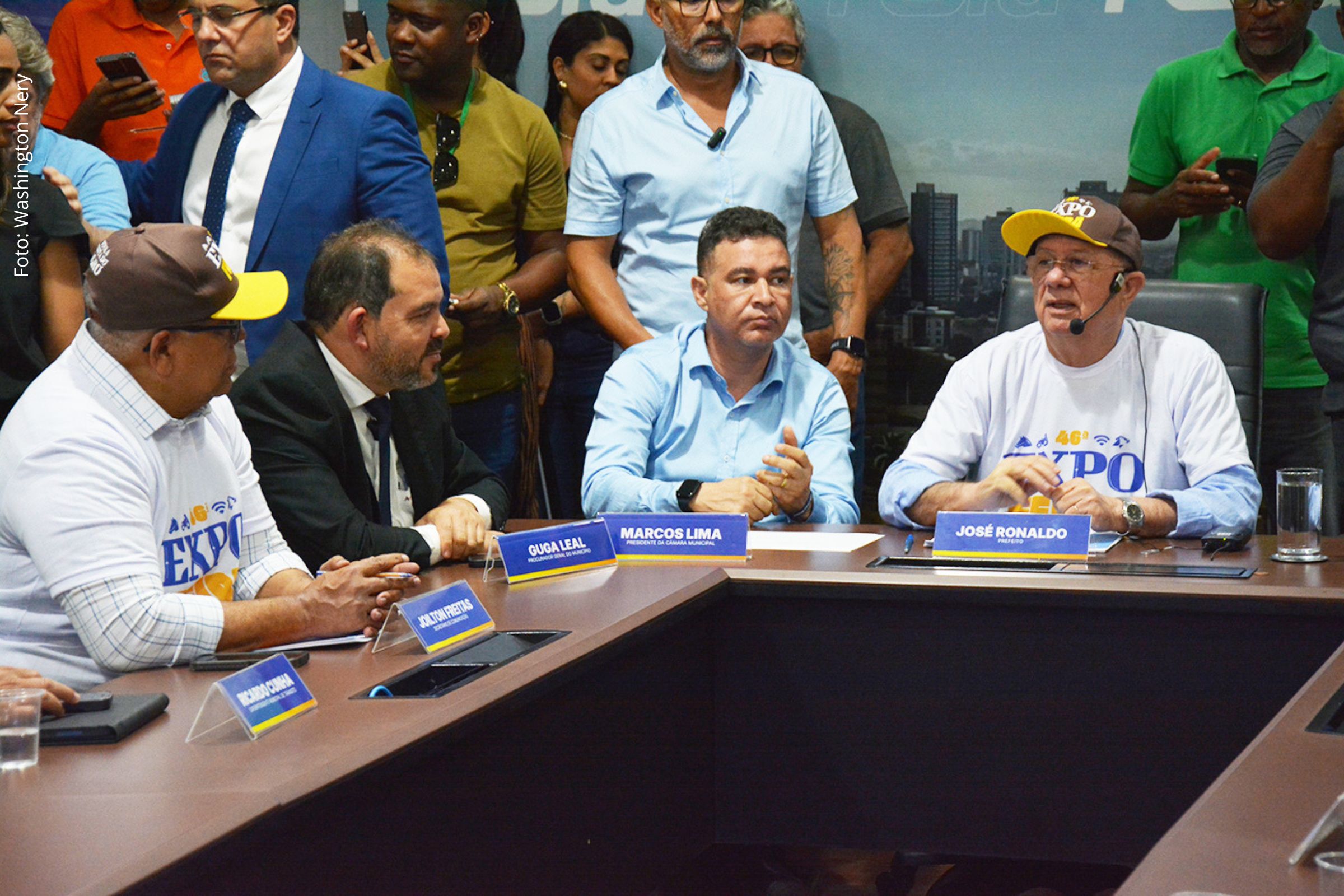 Evento reúne produtores, empreendedores e instituições do setor agropecuário.