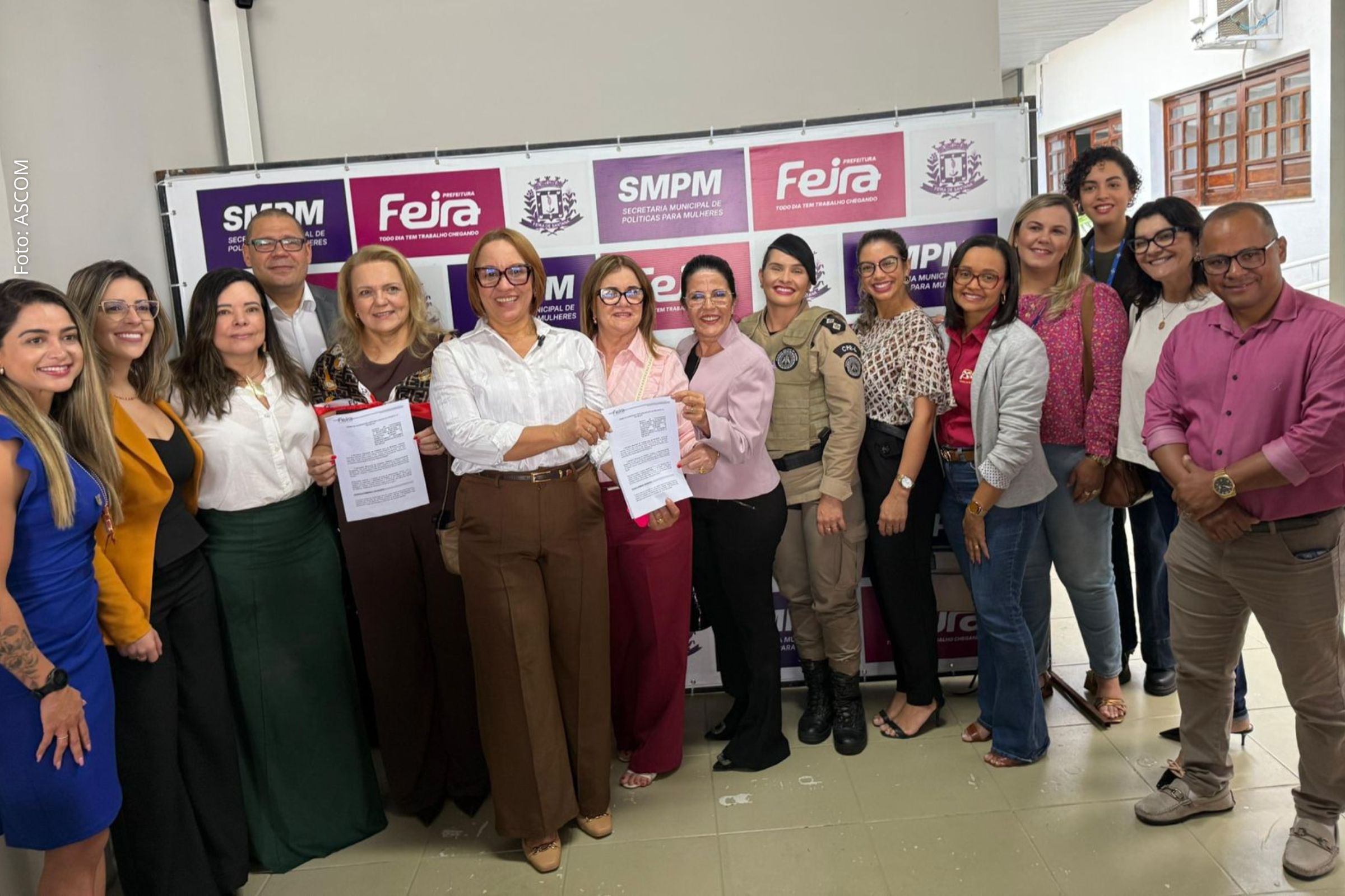 Iniciativa da Secretaria da Mulher integra a campanha “Agosto Lilás” e busca inserção de mulheres no mercado de trabalho.