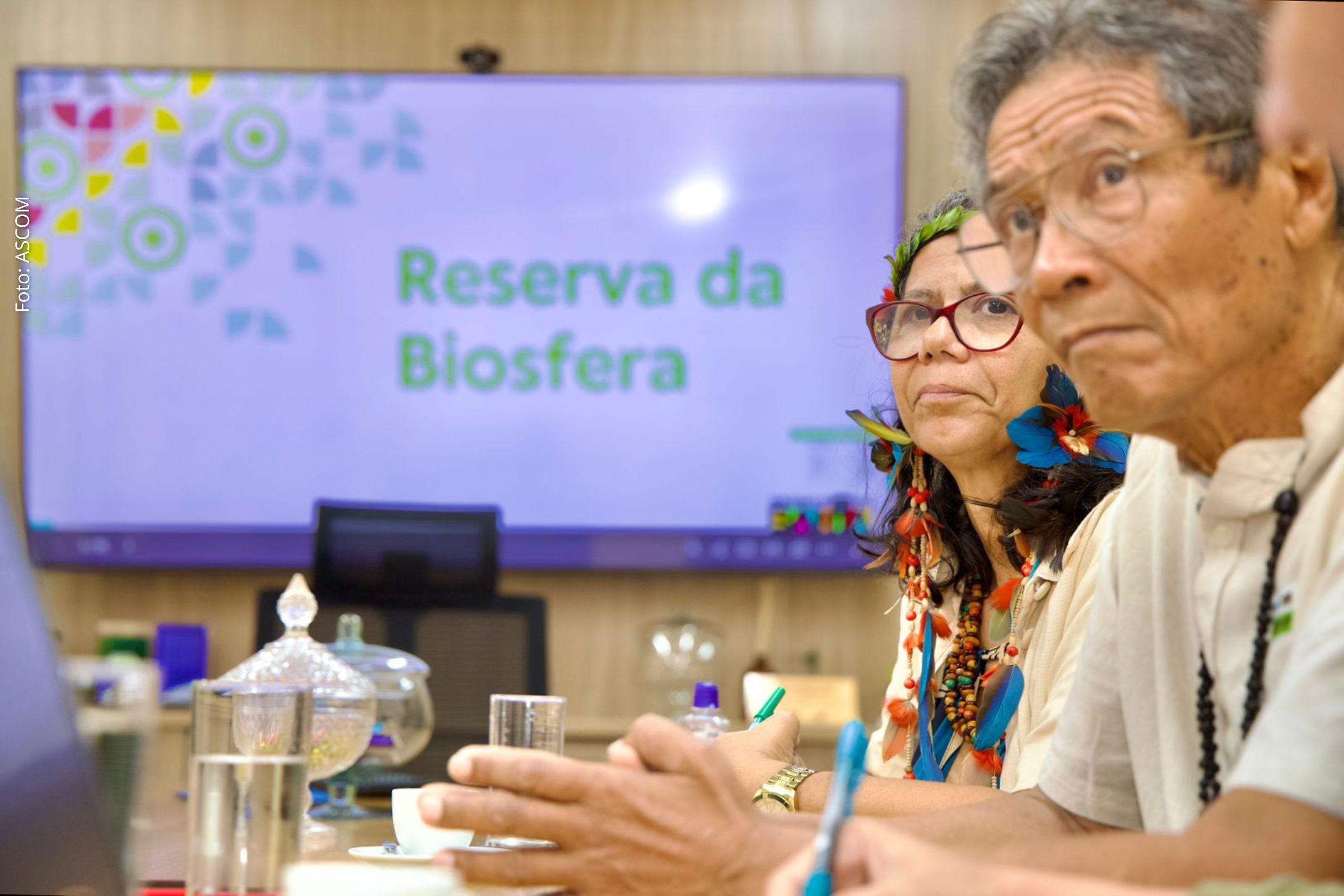 Encontro reforça diálogo com comunidades indígenas e amplia proposta que será submetida à Unesco.