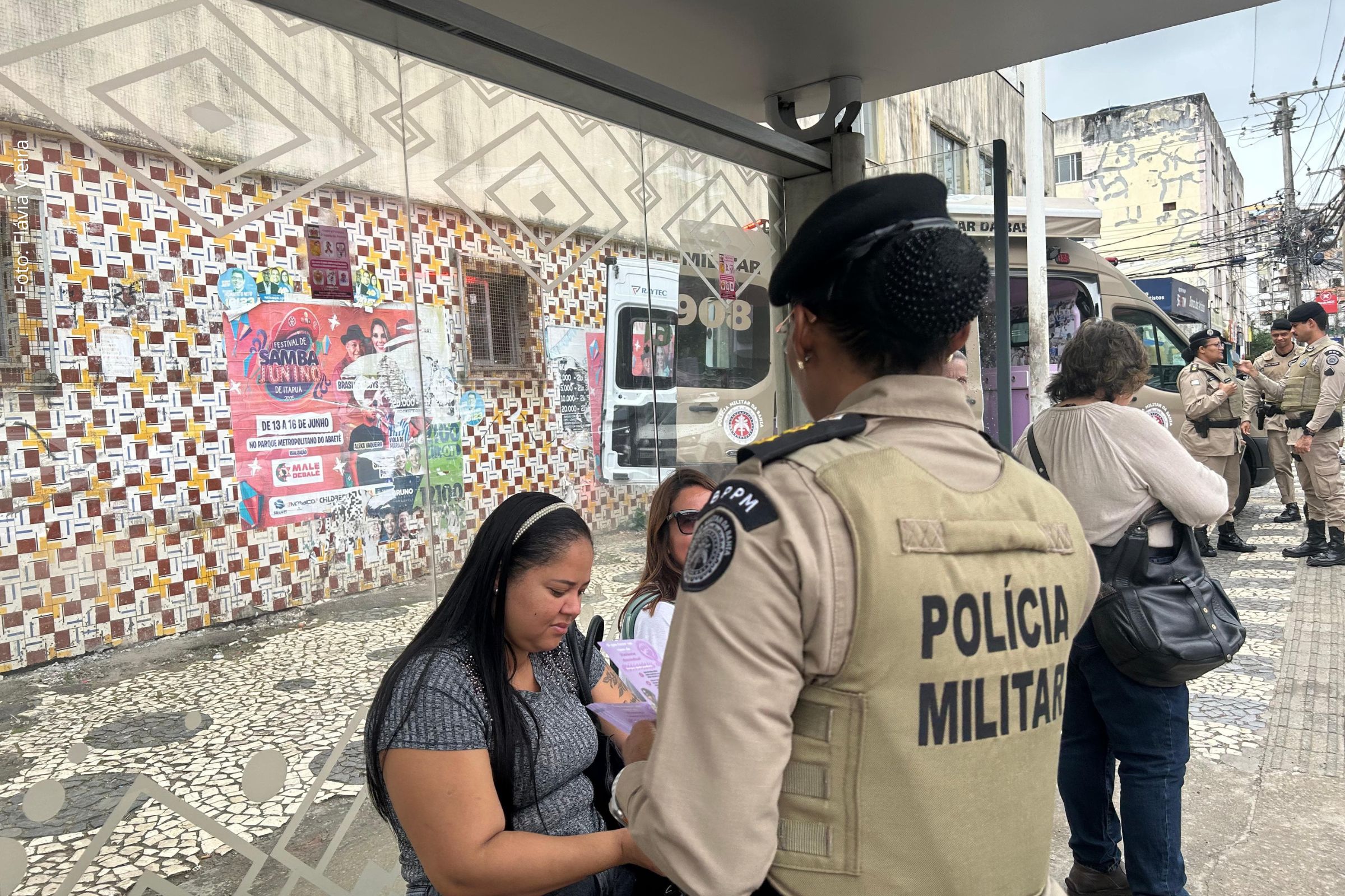 Iniciativa do Ministério da Justiça mobiliza forças de segurança em Salvador e municípios do interior durante o mês de agosto.