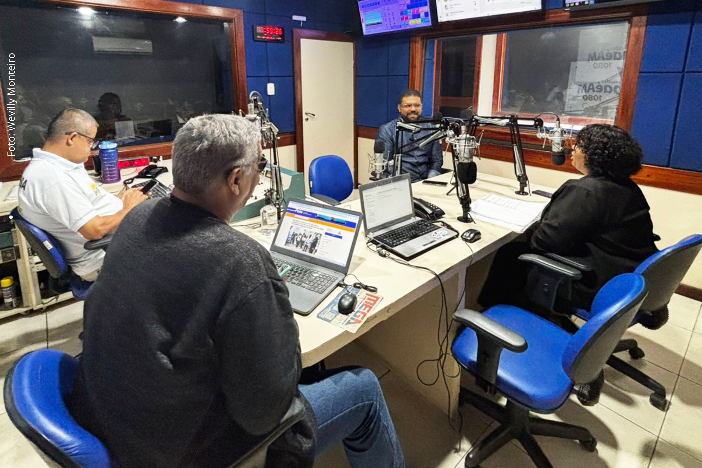 Município anuncia obras em unidades de saúde e ações integradas para fortalecer o atendimento à população.