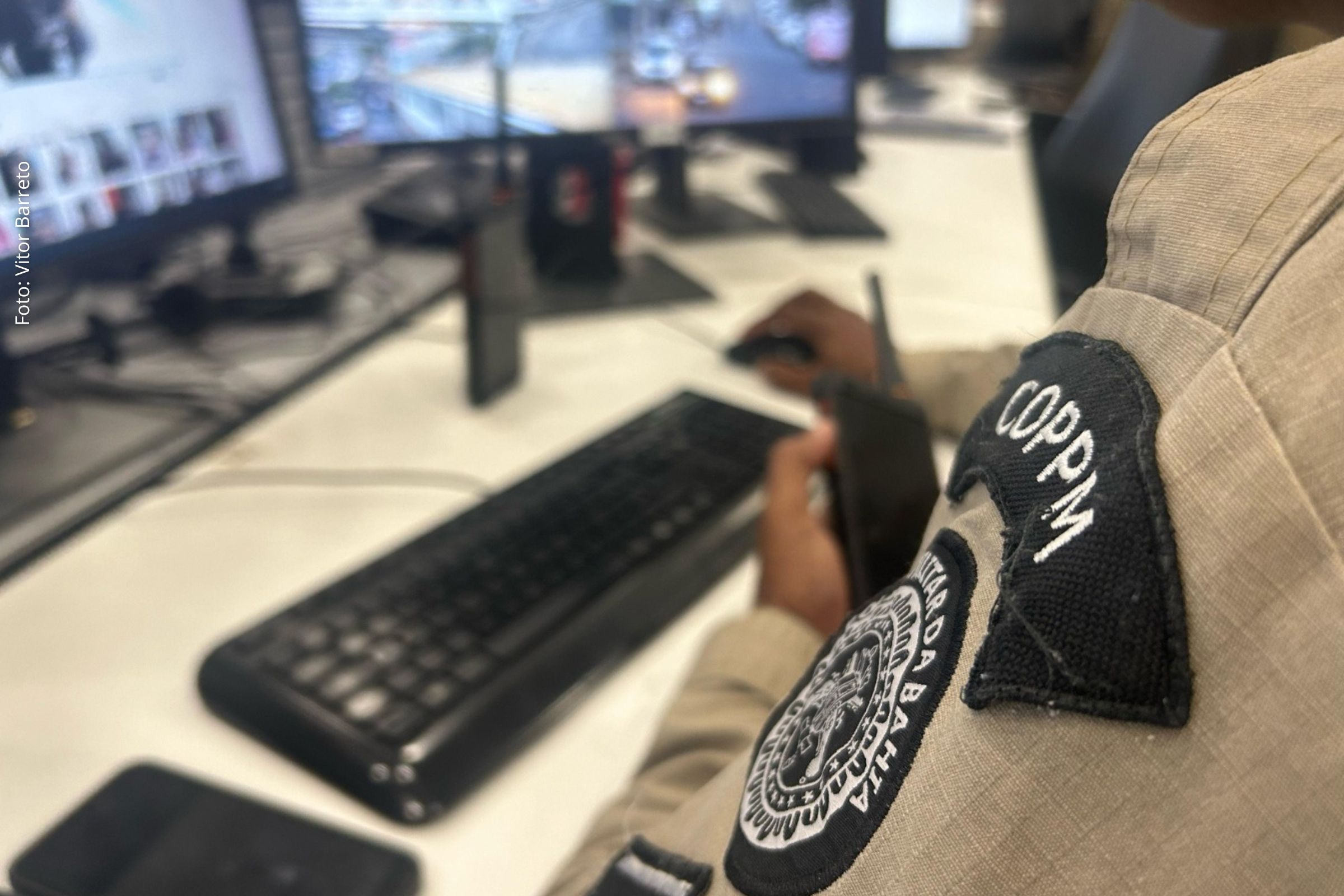 Sistema de Reconhecimento Facial da SSP Bahia auxilia na prisão de quatro foragidos em menos de 24h