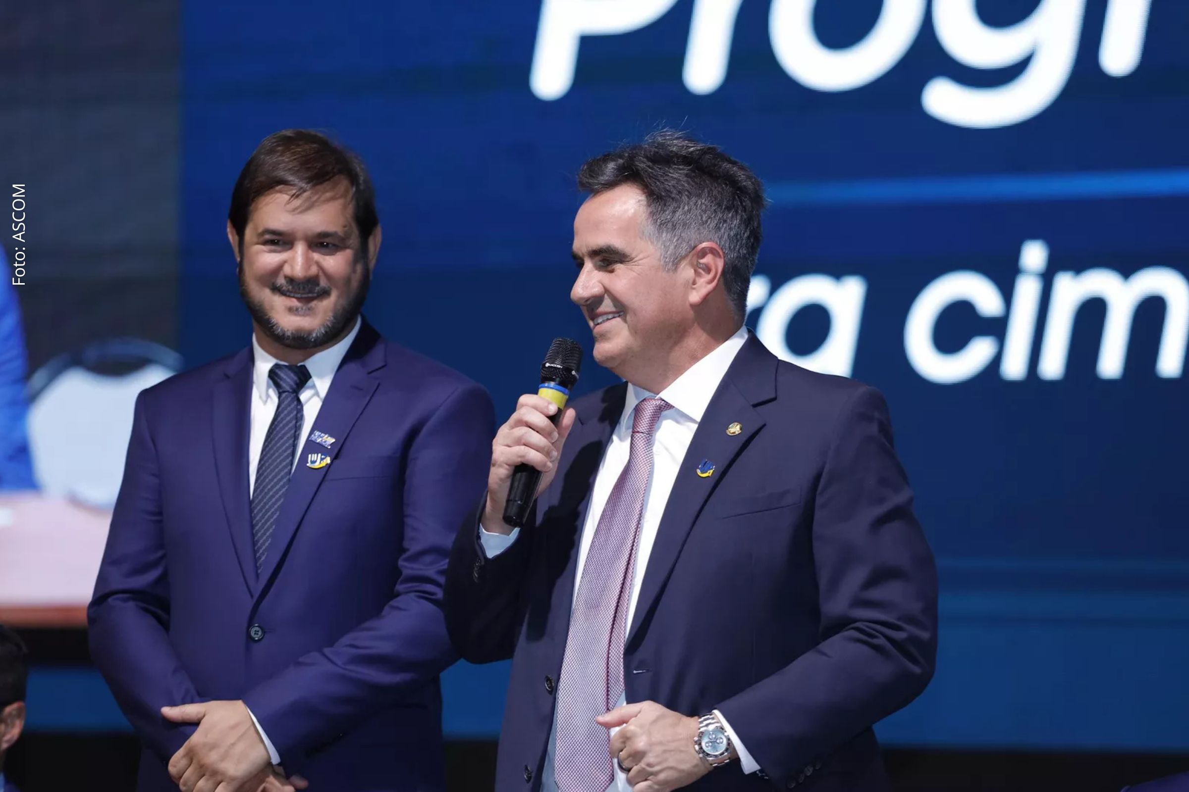 União Brasil e PP anunciam federação e Ciro Nogueira sinaliza possível saída do governo