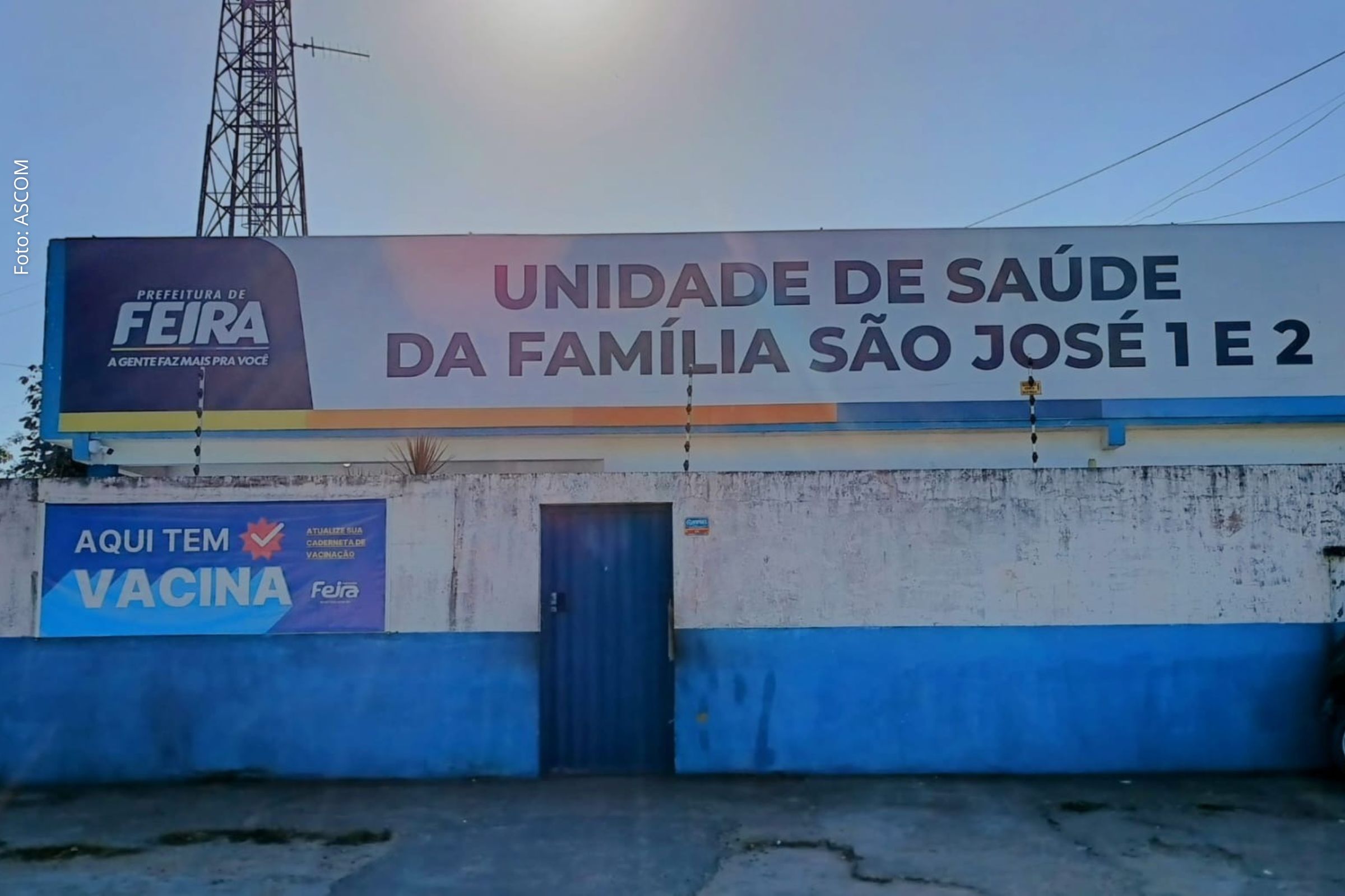 Vereadores solicitam pavimentação de ruas e melhorias em unidades de saúde e espaços públicos em Feira de Santana