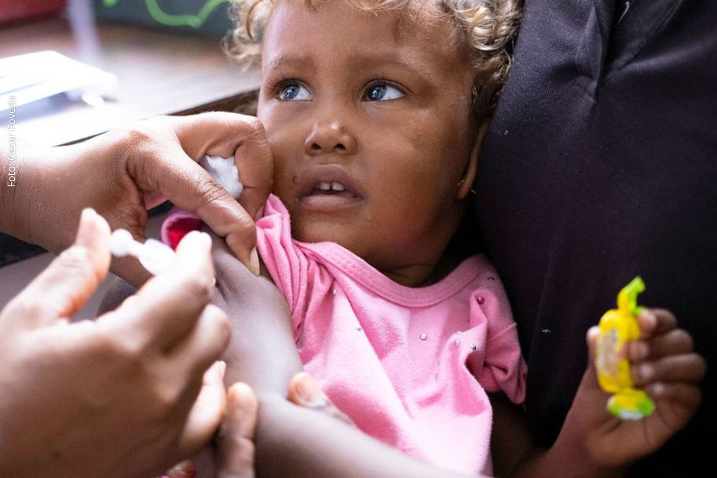 Organização pede reforço da vacinação e vigilância epidemiológica para conter surtos.