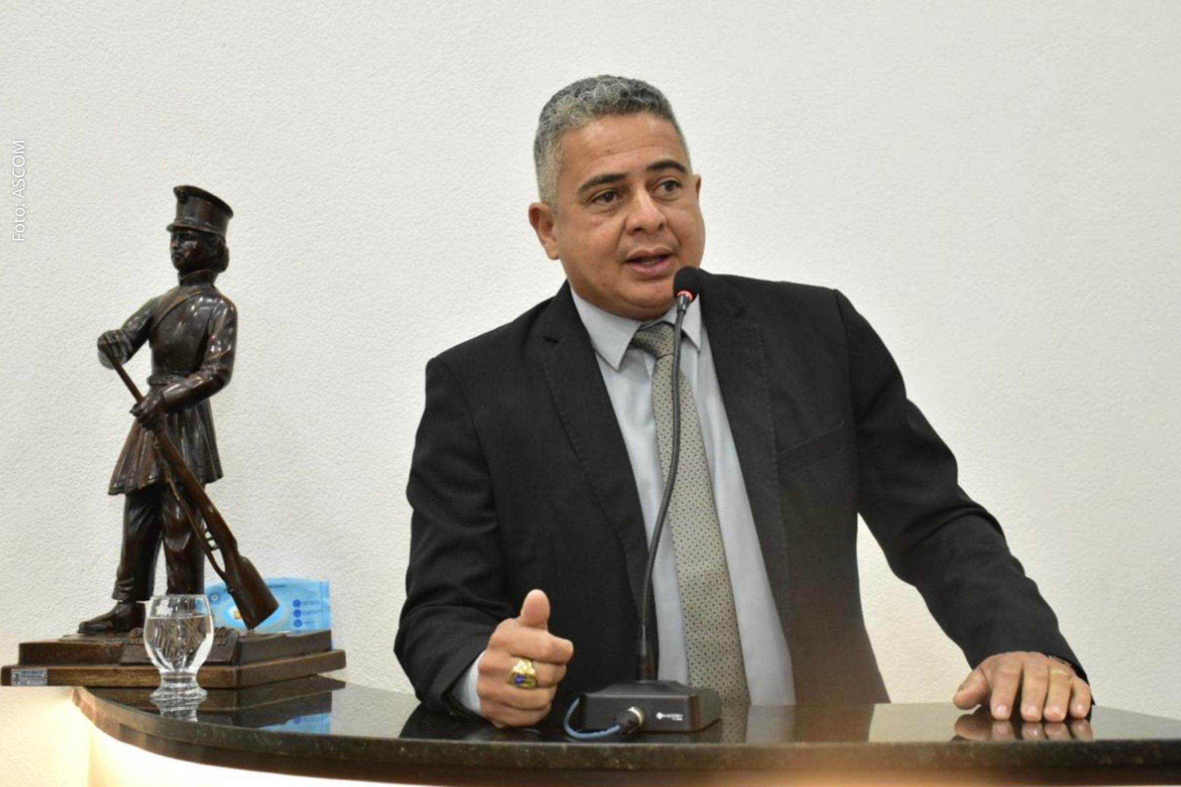 Iluminação e infraestrutura são alvo de reivindicações em distritos e bairros de Feira de Santana