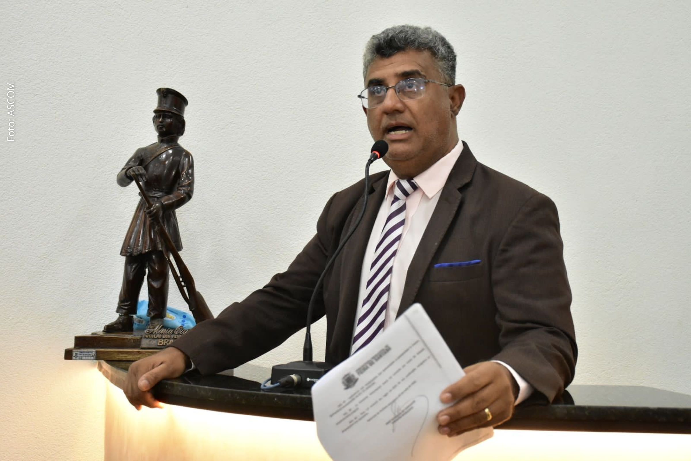 Vereadores apresentam indicações ao prefeito José Ronaldo para obras de pavimentação, recuperação de estradas, limpeza urbana e saneamento básico.