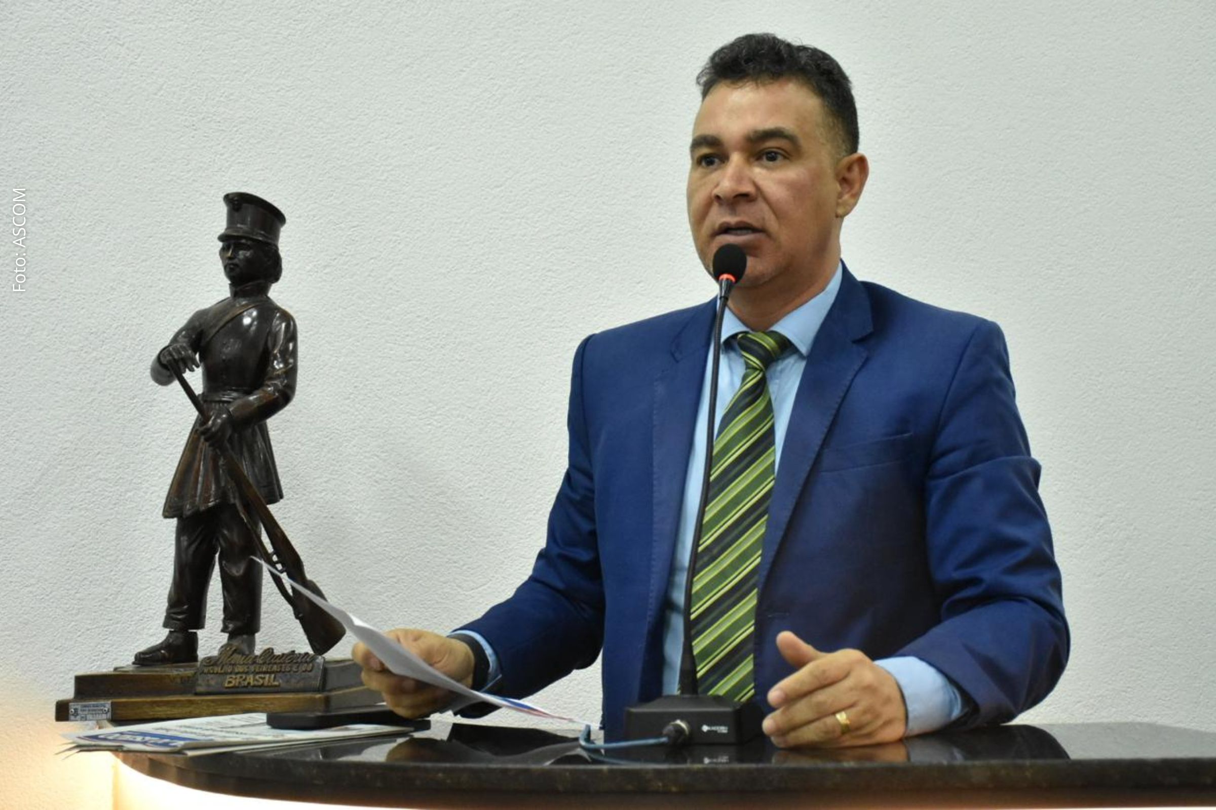Proposta prevê atendimento especializado e apoio a pacientes e familiares, além de sede da ABDR na cidade.