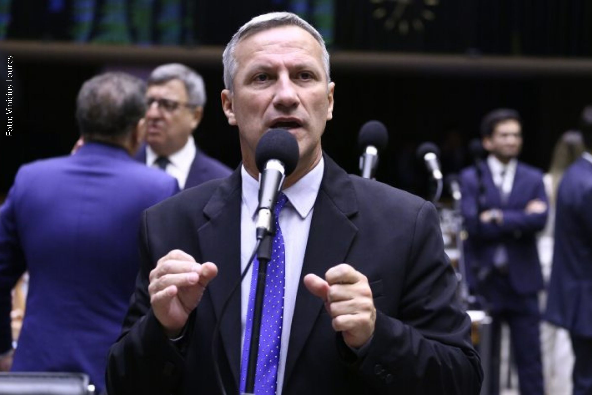 Oposição defende votação do projeto de anistia como resposta ao tarifaço dos EUA