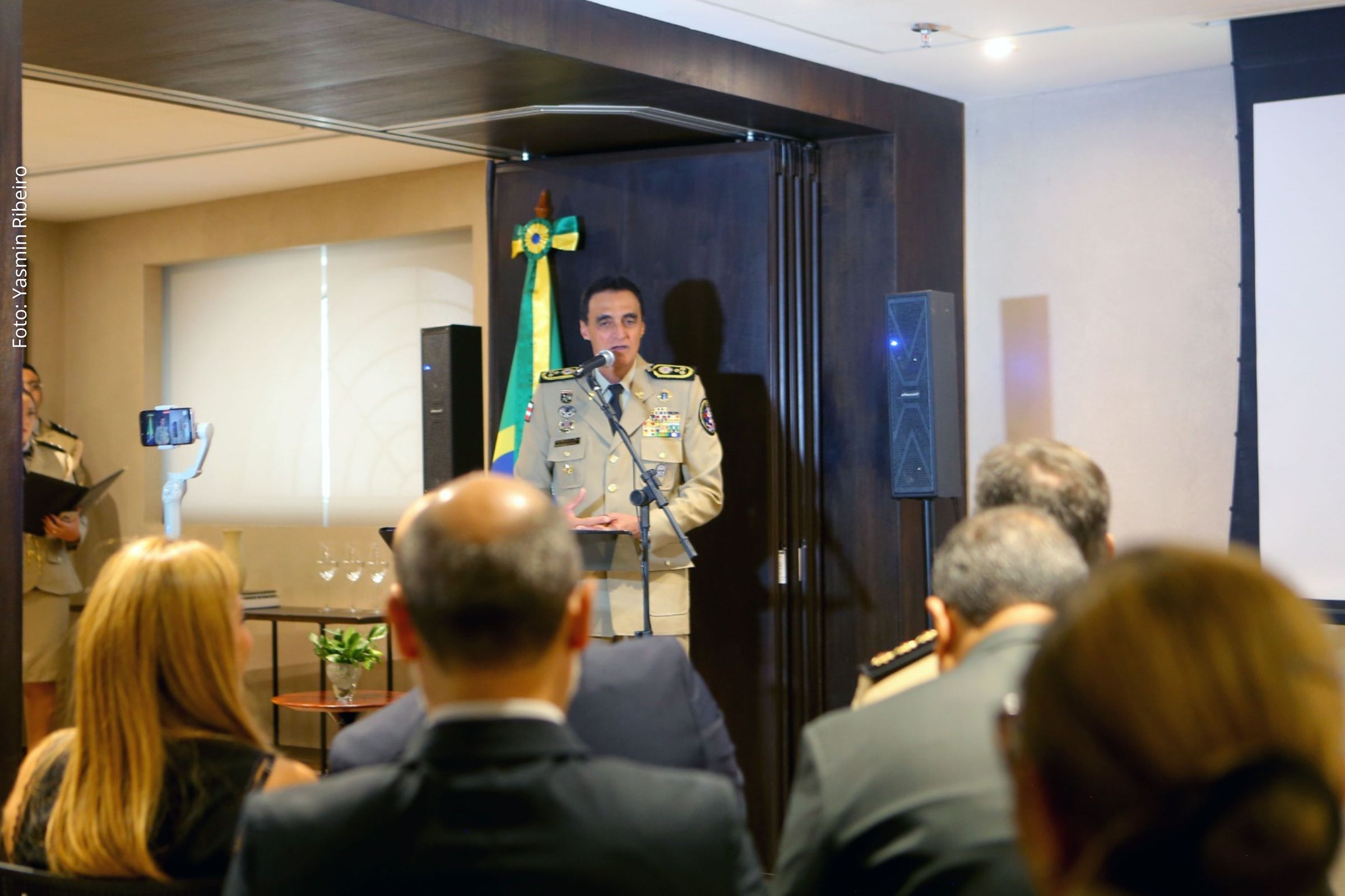 Bahia realiza 1º Seminário de Policiamento Orientado pela Inteligência com participação da Abin e Polícia Federal