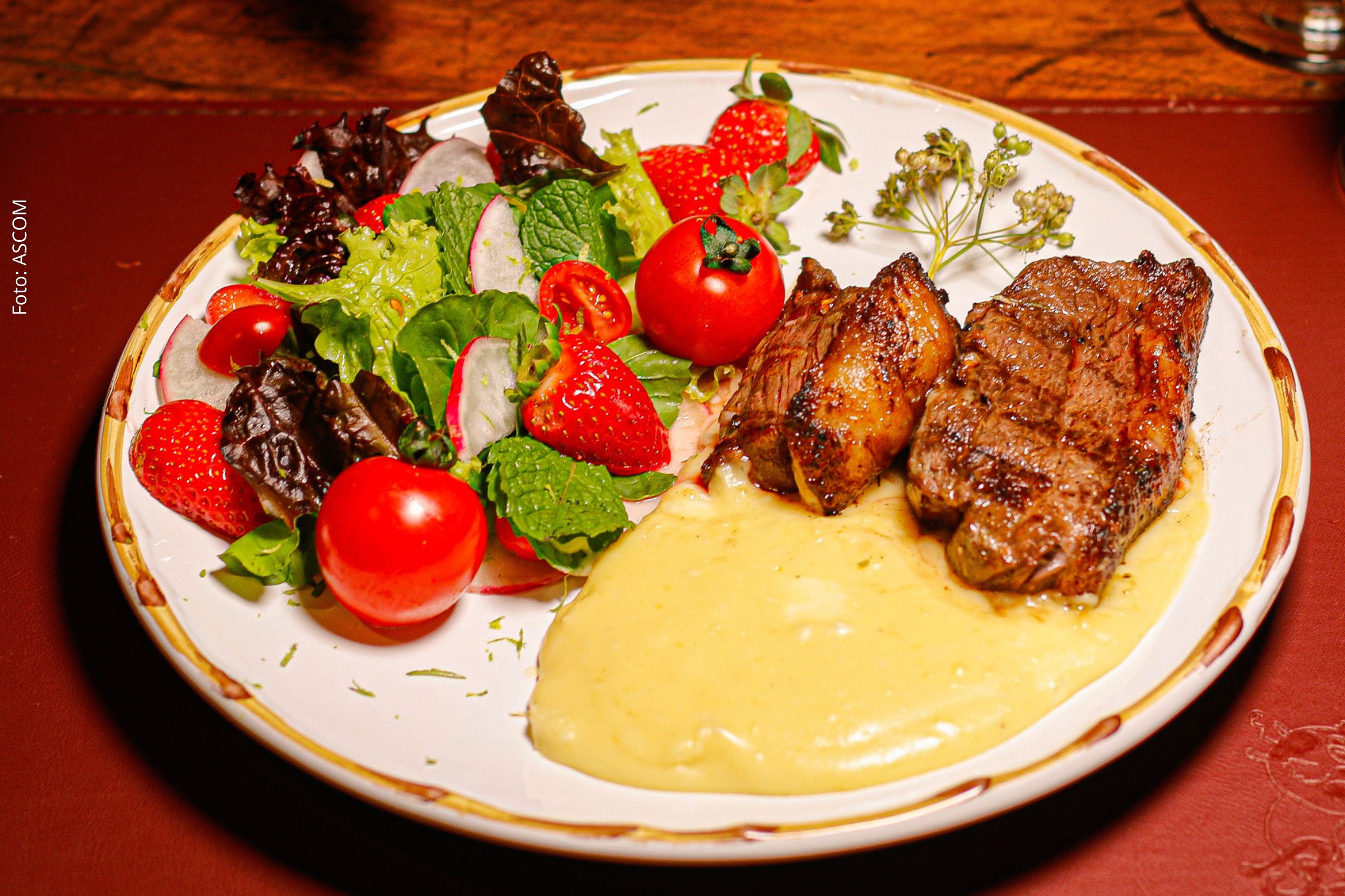 Evento promove conexão entre produtores, chefs e público, valorizando ingredientes regionais e gerando desenvolvimento no turismo gastronômico.