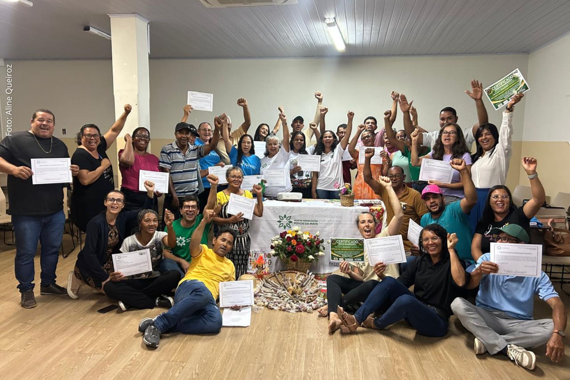 Grupo Sabores do Sertão, em Umburanas, é reconhecido por produção orgânica e alimentos livres de glúten, fortalecendo agricultura familiar e renda local.