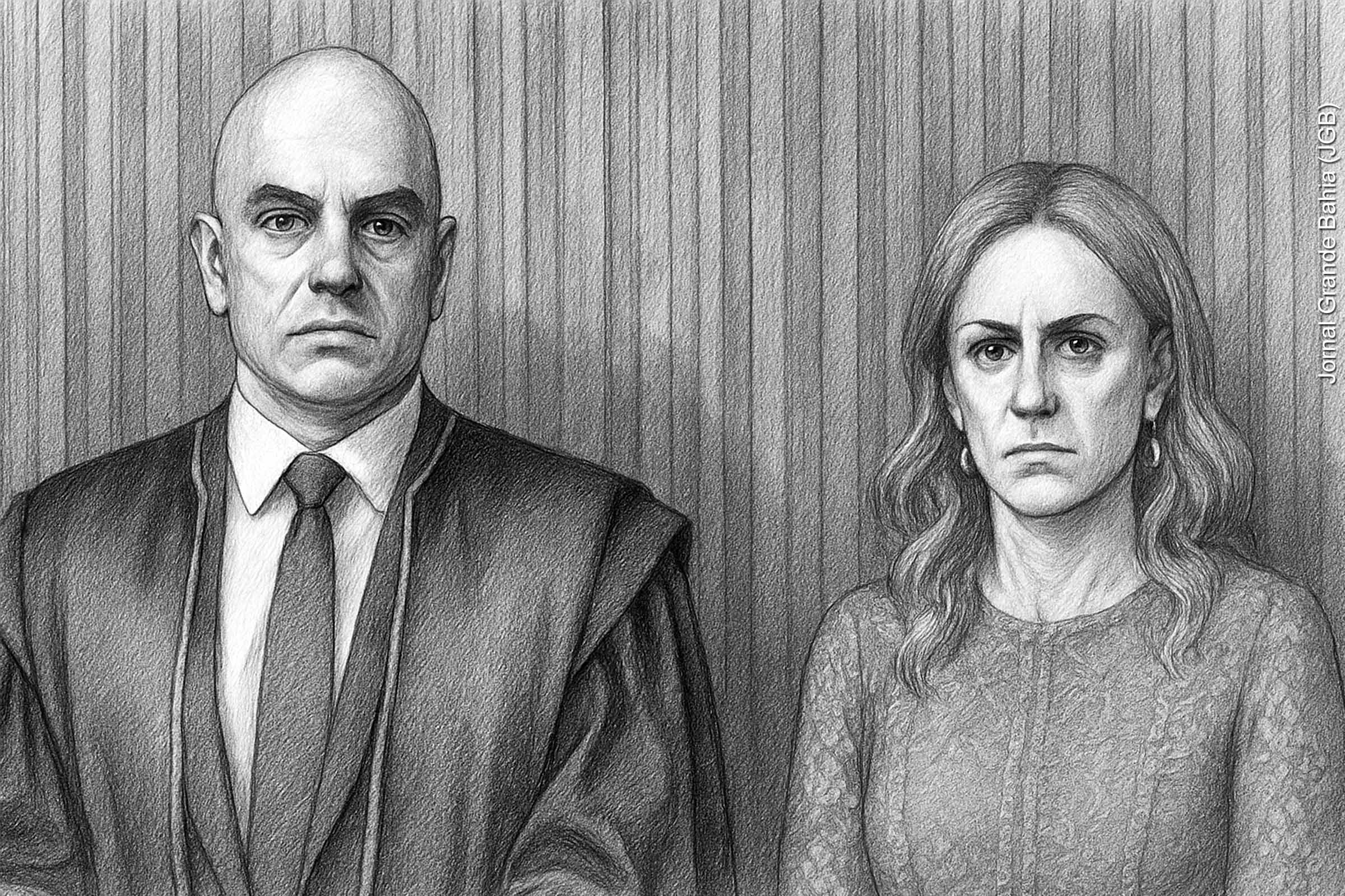 São Paulo, segunda-feira (22/09/2025) – A advogada Viviane Barci de Moraes, esposa do ministro Alexandre de Moraes, foi sancionada pelo Tesouro dos EUA com base na Lei Magnitsky, norma internacional que pune estrangeiros acusados de corrupção ou violações graves de direitos humanos.