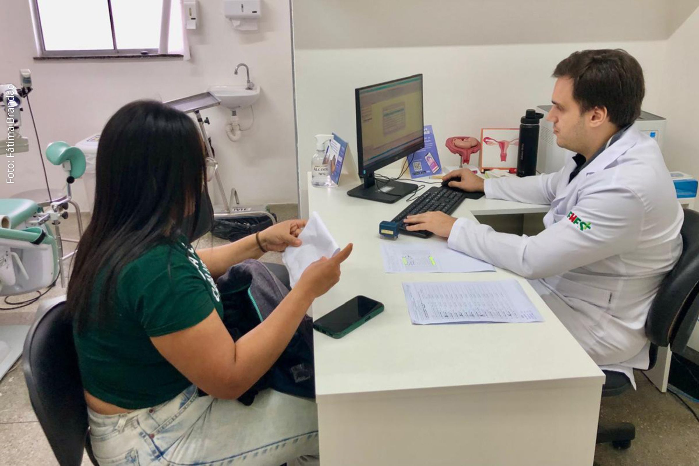 Evento oferecerá atendimentos gratuitos e serviços especializados voltados à saúde da mulher.