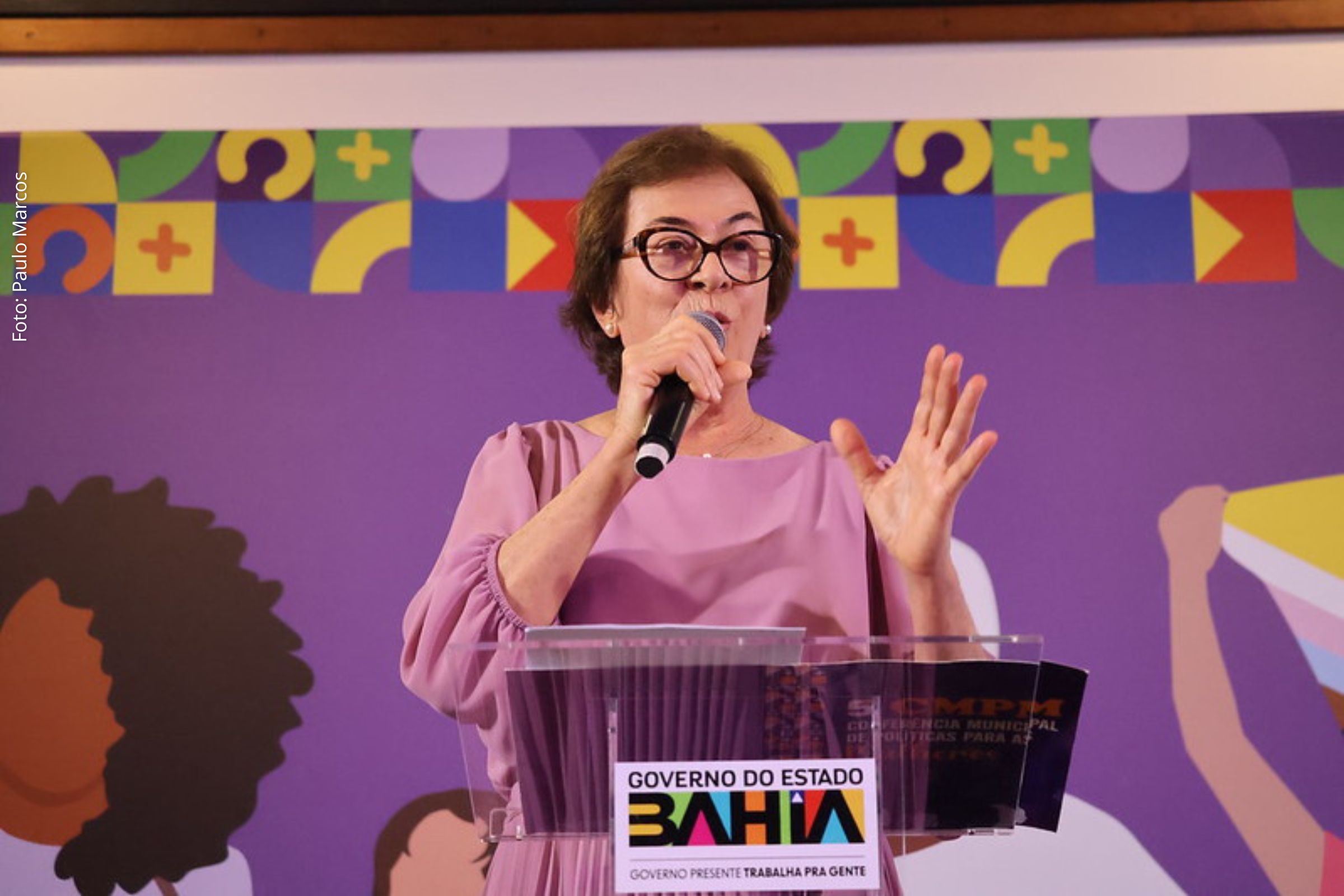 Bahia adere ao Pacto Nacional de Prevenção aos Feminicídios e fortalece políticas intersetoriais