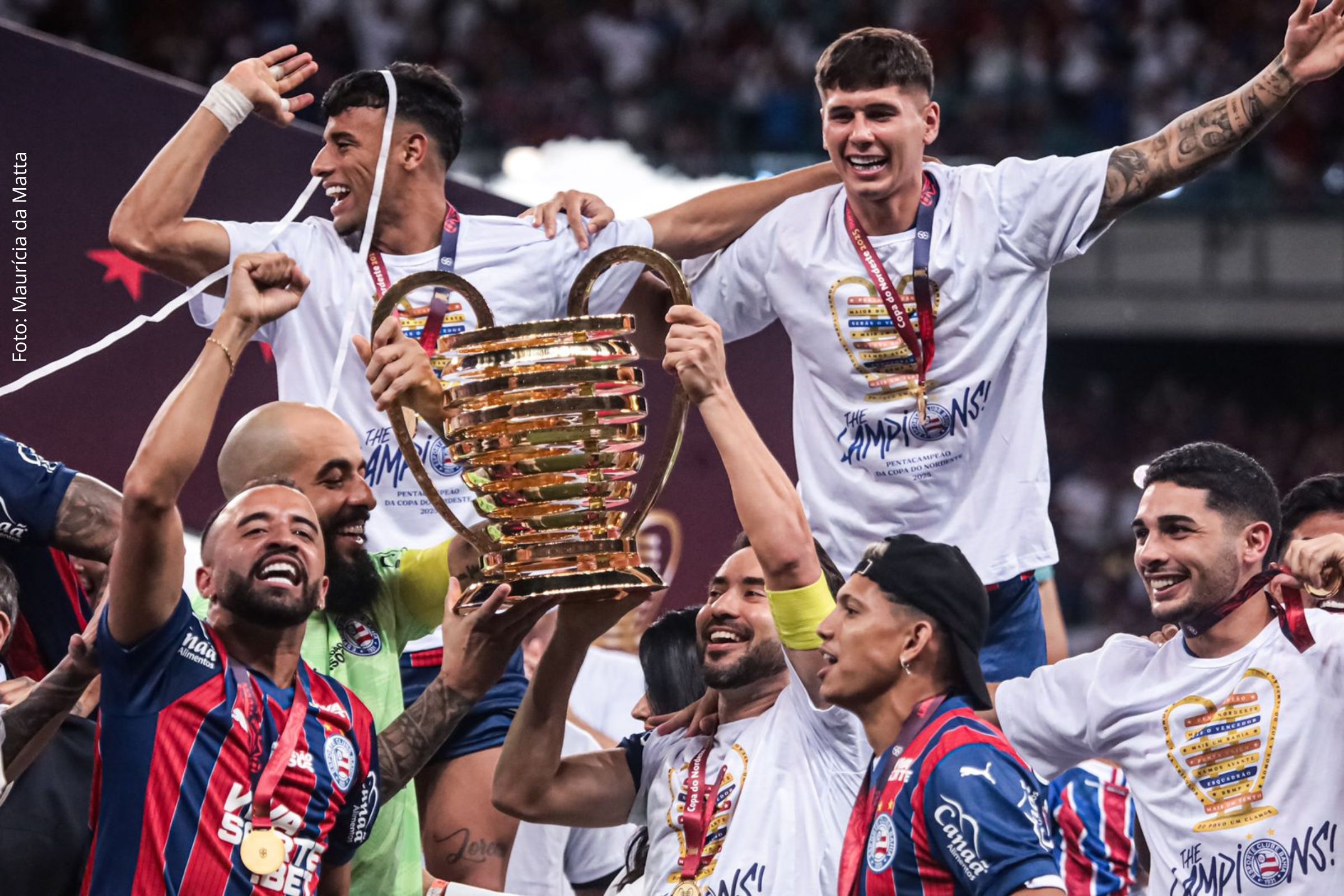 Tricolor de Aço confirma favoritismo, vence por 5 a 0 e se torna o maior campeão do torneio regional.