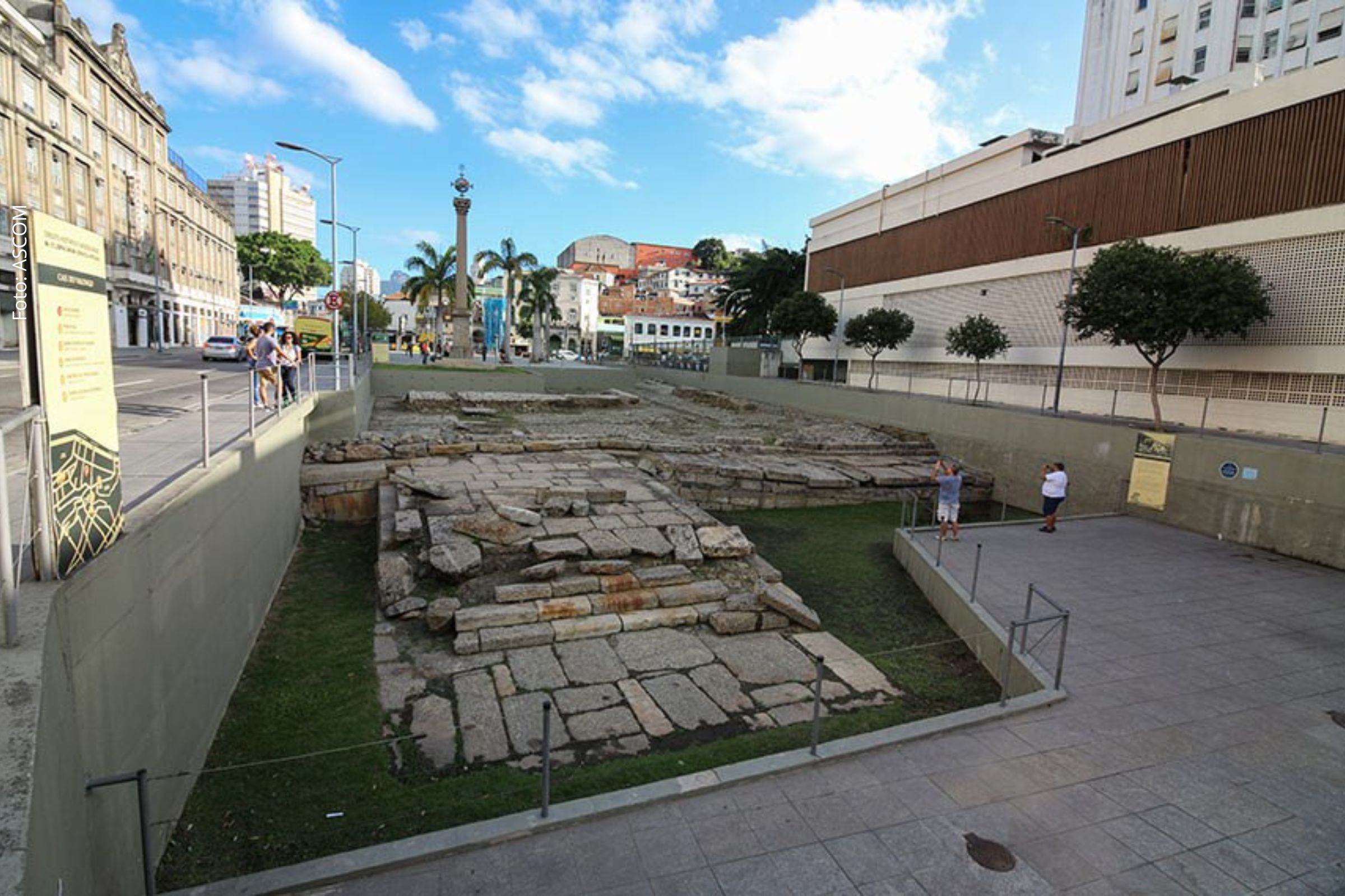 Lei sancionada pelo presidente Lula estabelece proteção especial ao sítio arqueológico e reforça memória da população negra no Brasil.