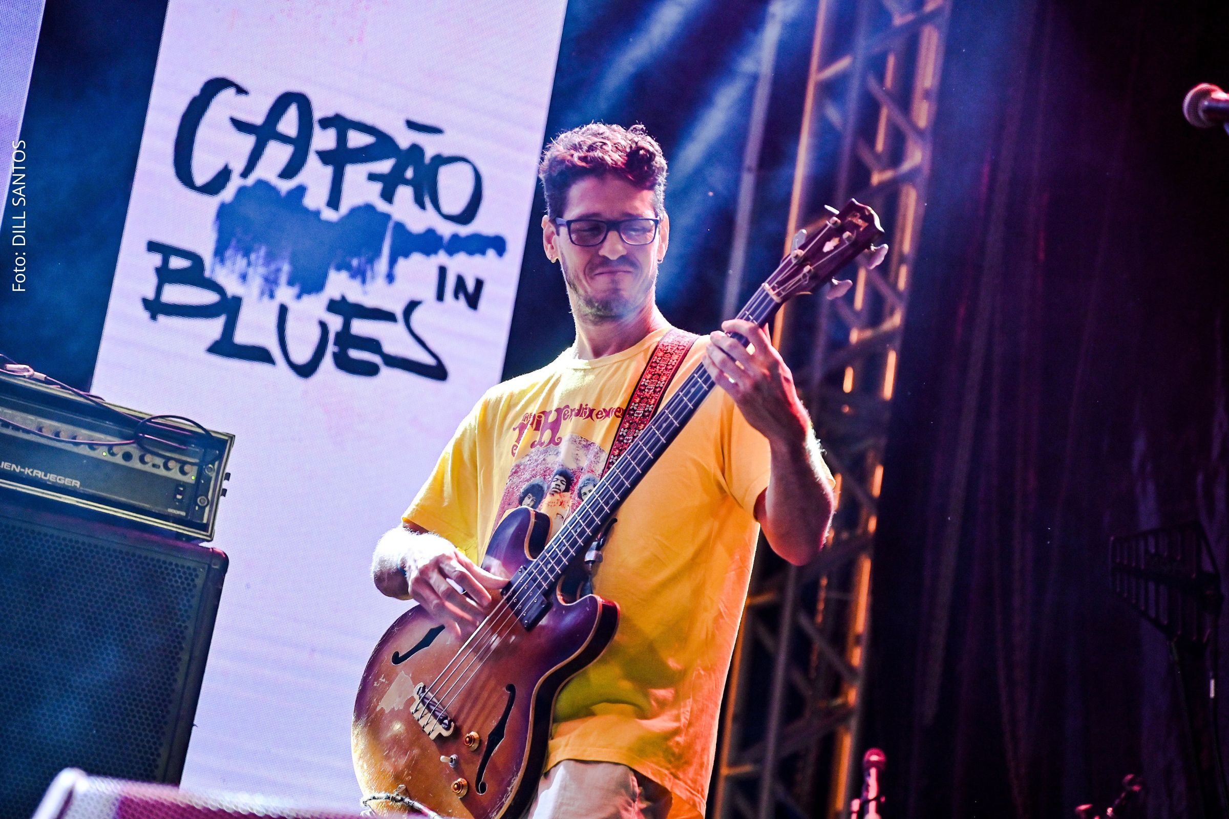 Capão in Blues 2025 retorna ao Vale do Capão e se consolida como um dos maiores festivais de blues do Nordeste