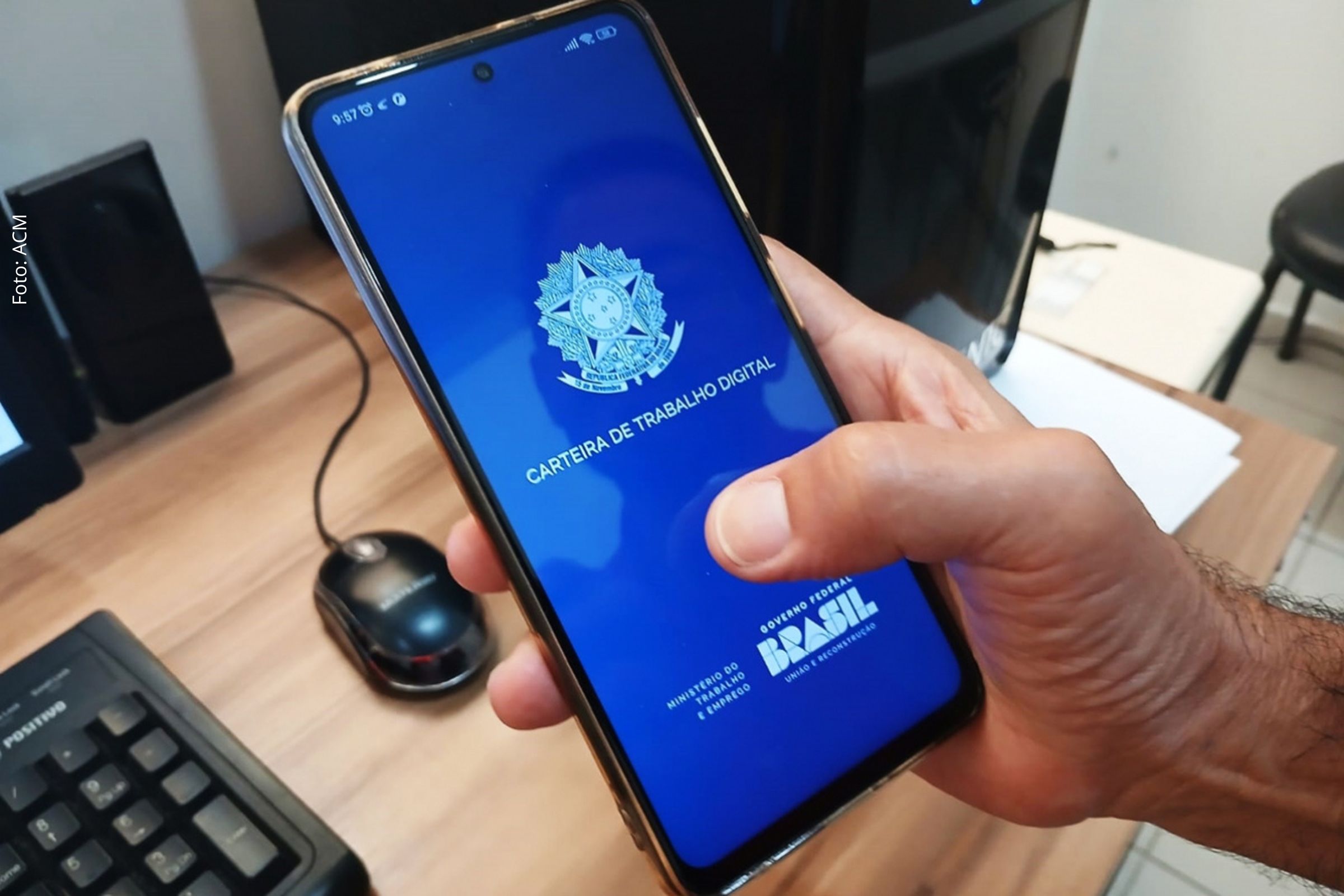 Feira de Santana gera mais de 4 mil novos empregos formais em 2025, impulsionando mercado de trabalho local