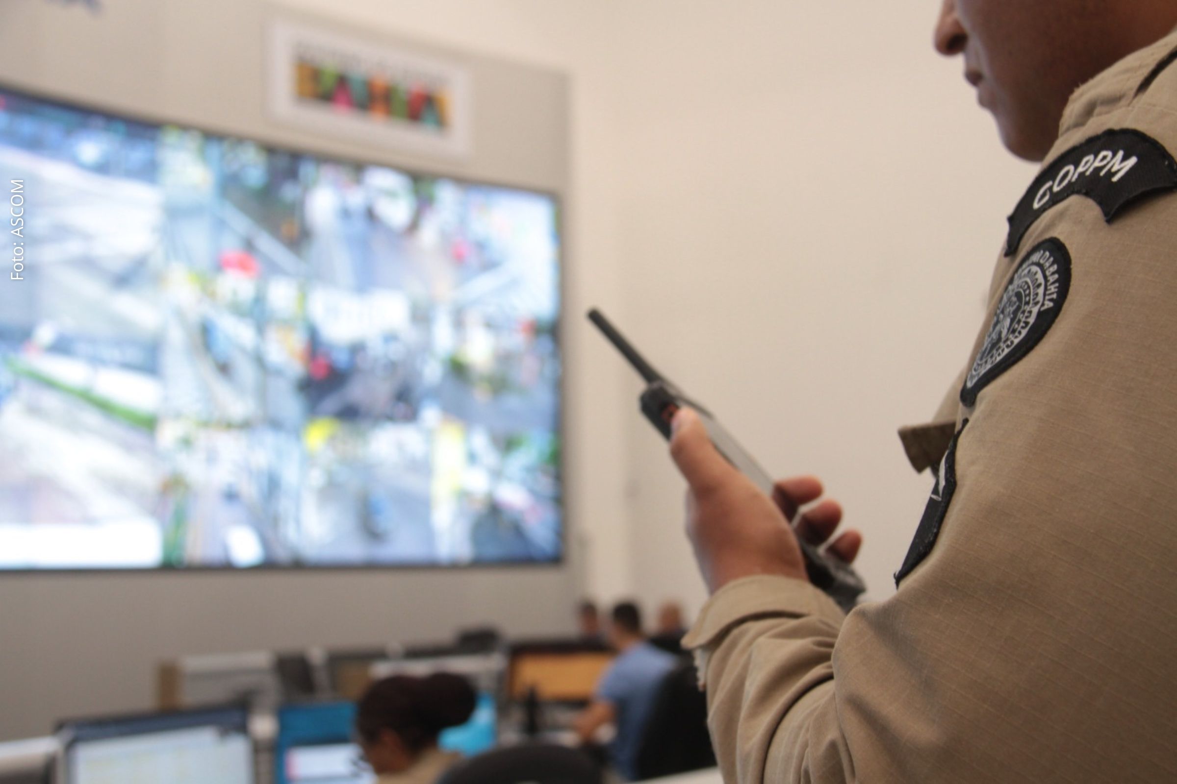 Trotes representam mais de 6% das ligações recebidas pela Segurança Pública na Bahia em 2025