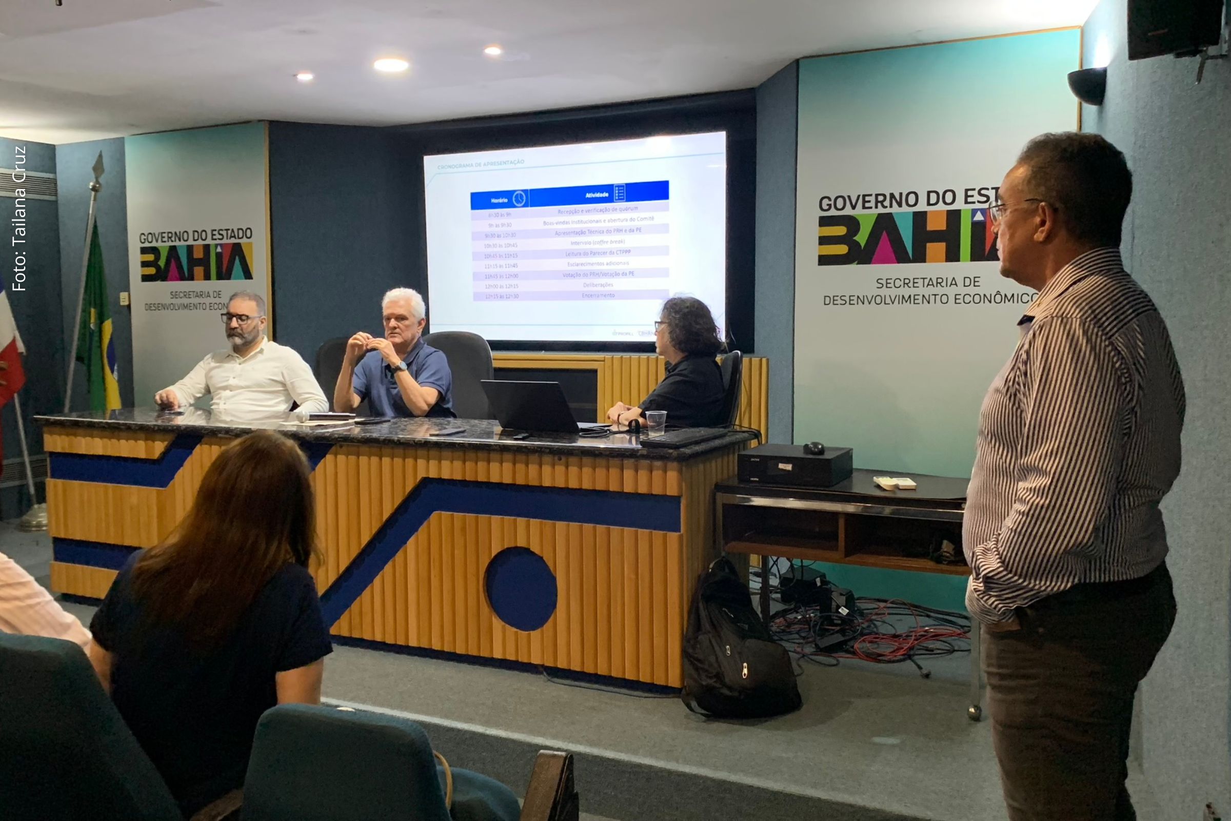 Estratégia de gestão prevê conservação de mananciais e uso sustentável da água até 2040.