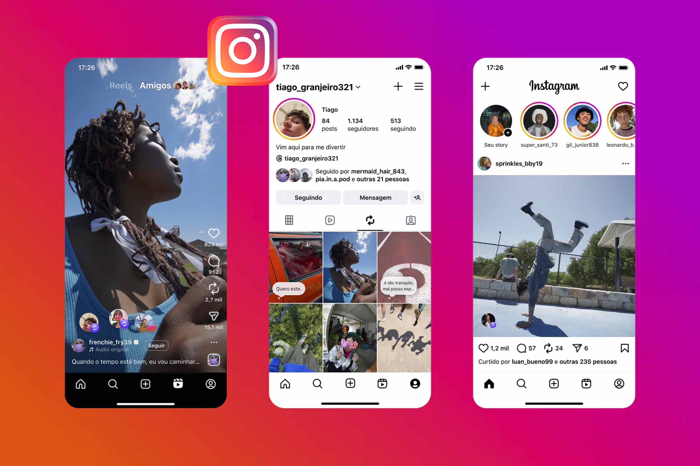 Como funciona o Repost do Instagram? - Jornal Grande Bahia (JGB)