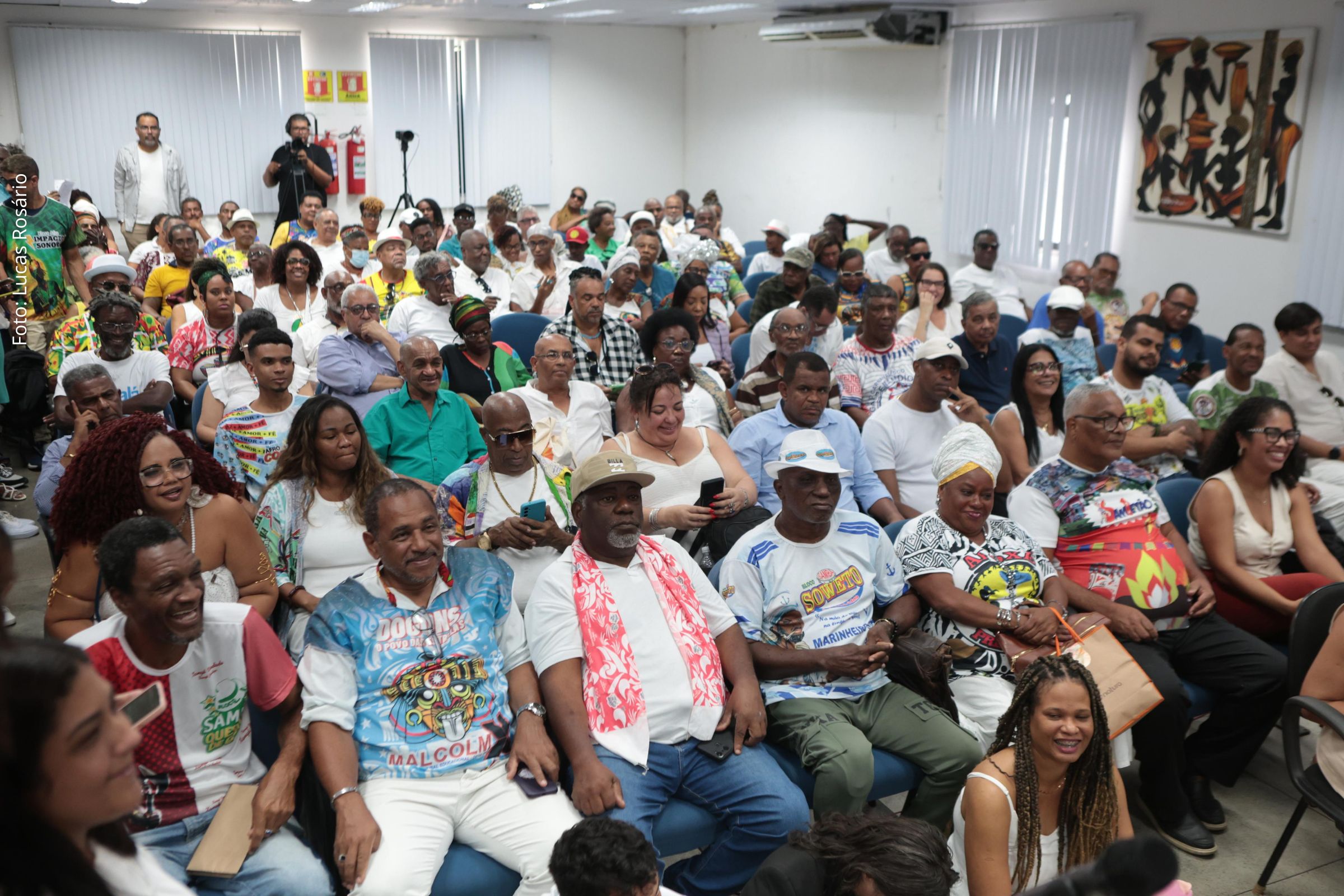 Colegiado é referência nacional em participação social e deliberação sobre patrimônio cultural.