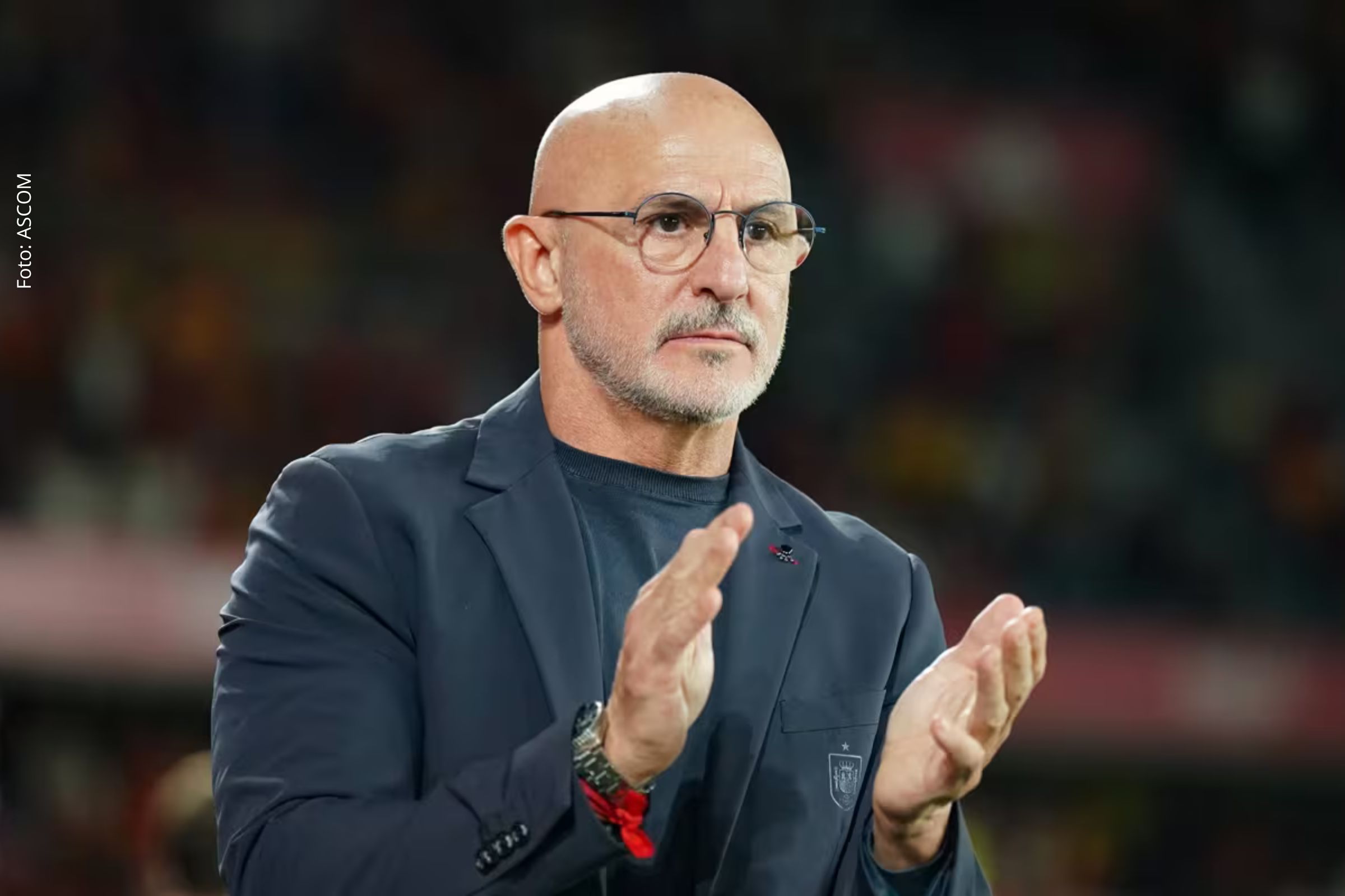 Espanha inicia eliminatórias para Copa do Mundo 2026 com foco em Bulgária e Turquia, destaca de la Fuente