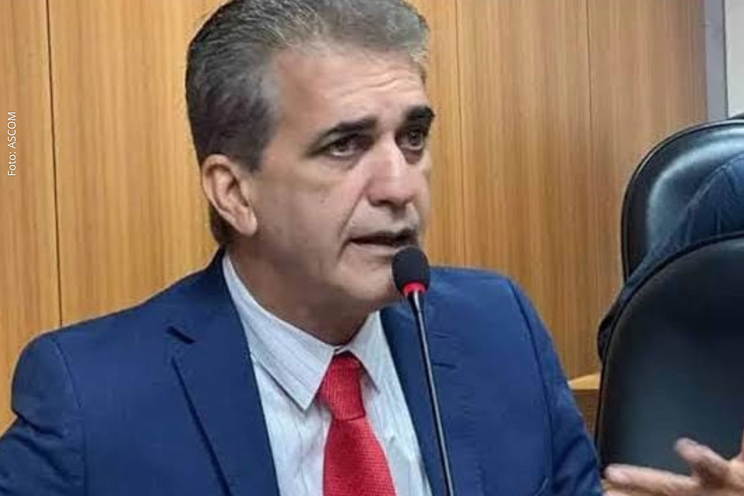 Deputado Robinson Almeida lamenta morte de Nilton Rasta e destaca legado cultural do artista