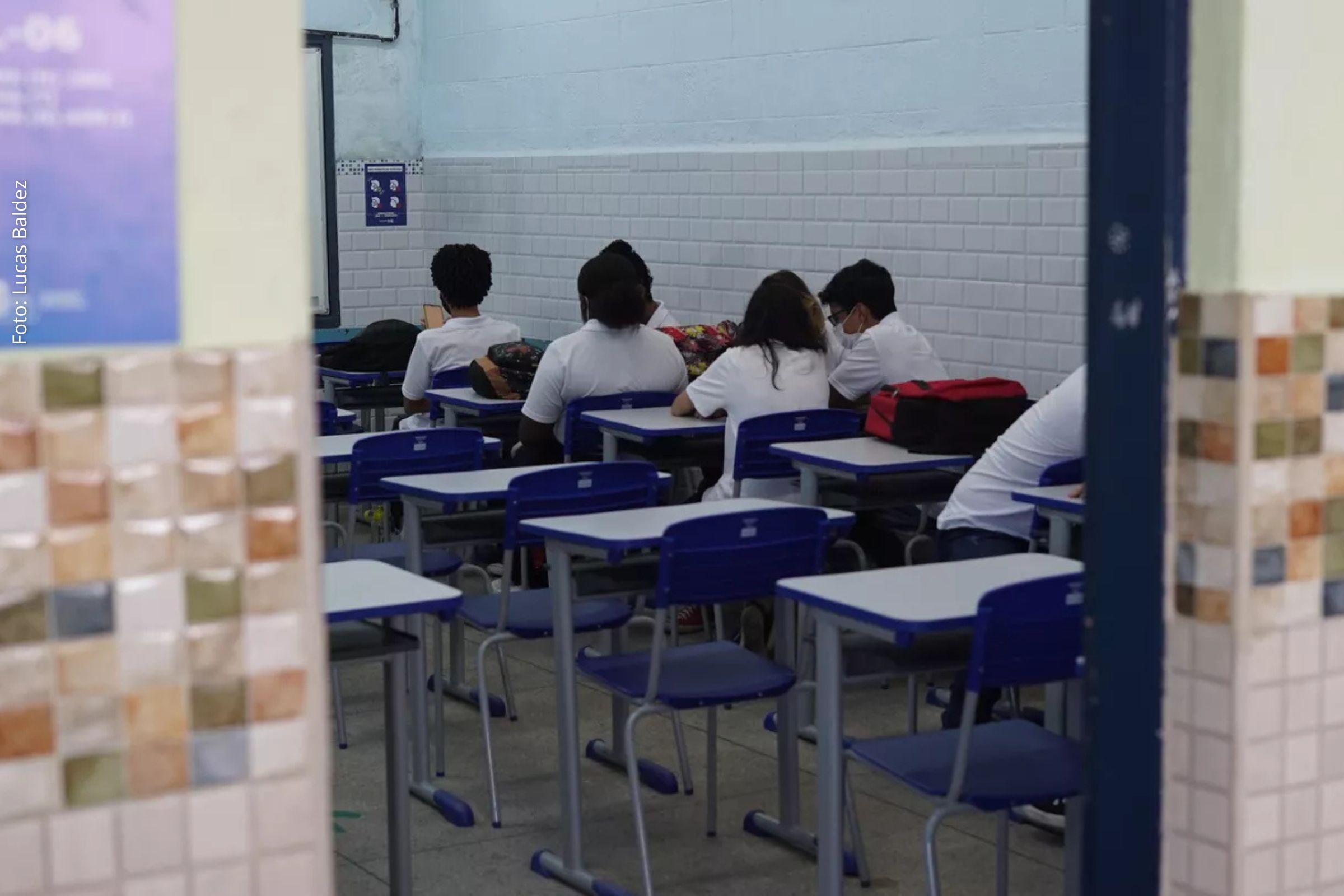 Levantamento do Instituto Rodrigo Mendes alerta sobre déficit histórico de docentes capacitados para atender alunos com deficiência.