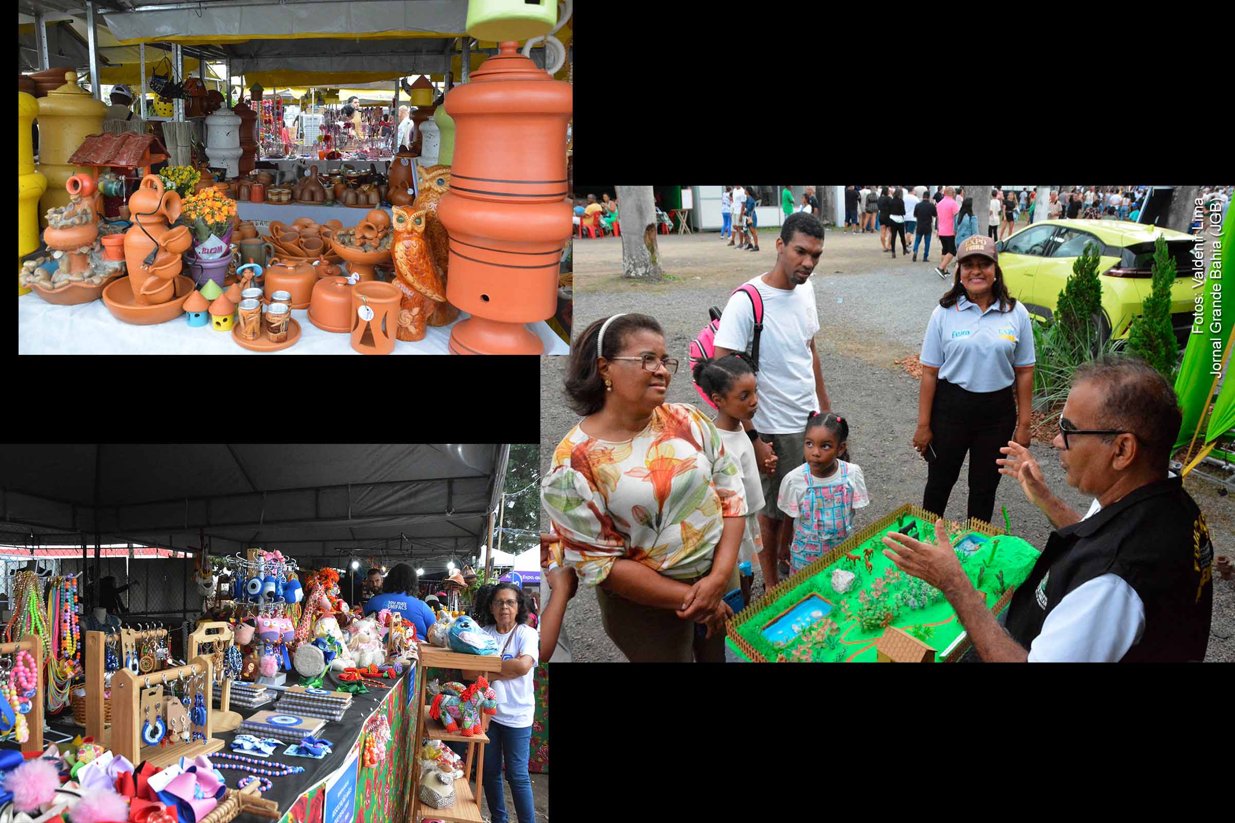 Expofeira 2025 reúne agronegócio, cultura, sustentabilidade e diversidade em Feira de Santana