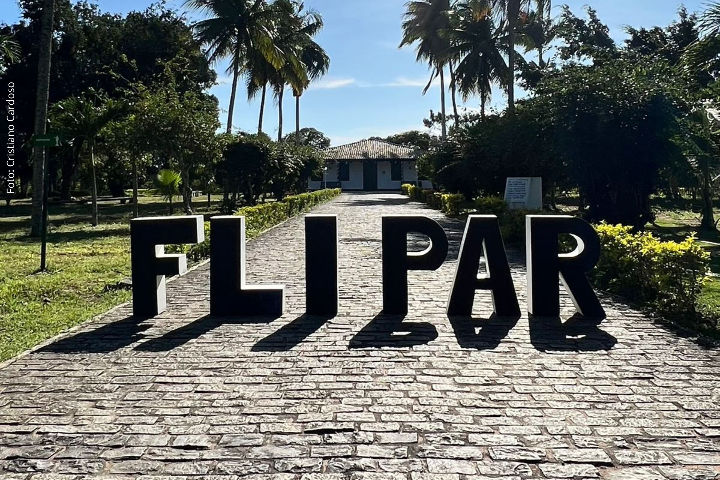 FLIPAR 2025 registra público recorde de 30 mil pessoas e reforça importância da literatura de cordel