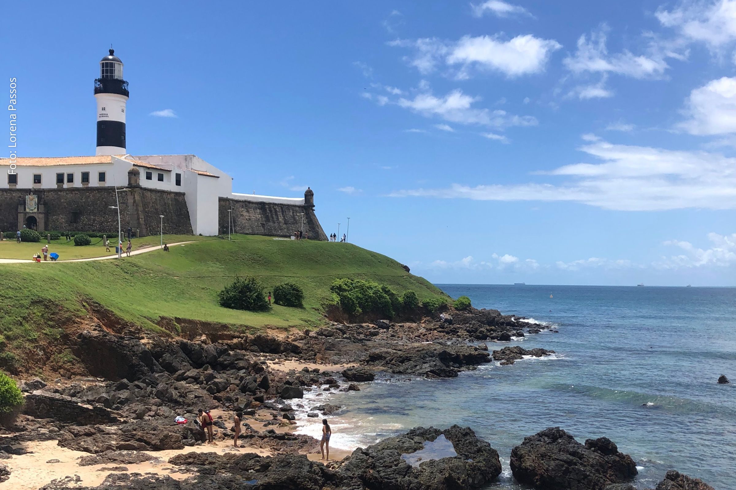 Estado registra aumento de 8,4% na atividade turística e recebe mais de 115 mil turistas estrangeiros nos primeiros sete meses do ano.