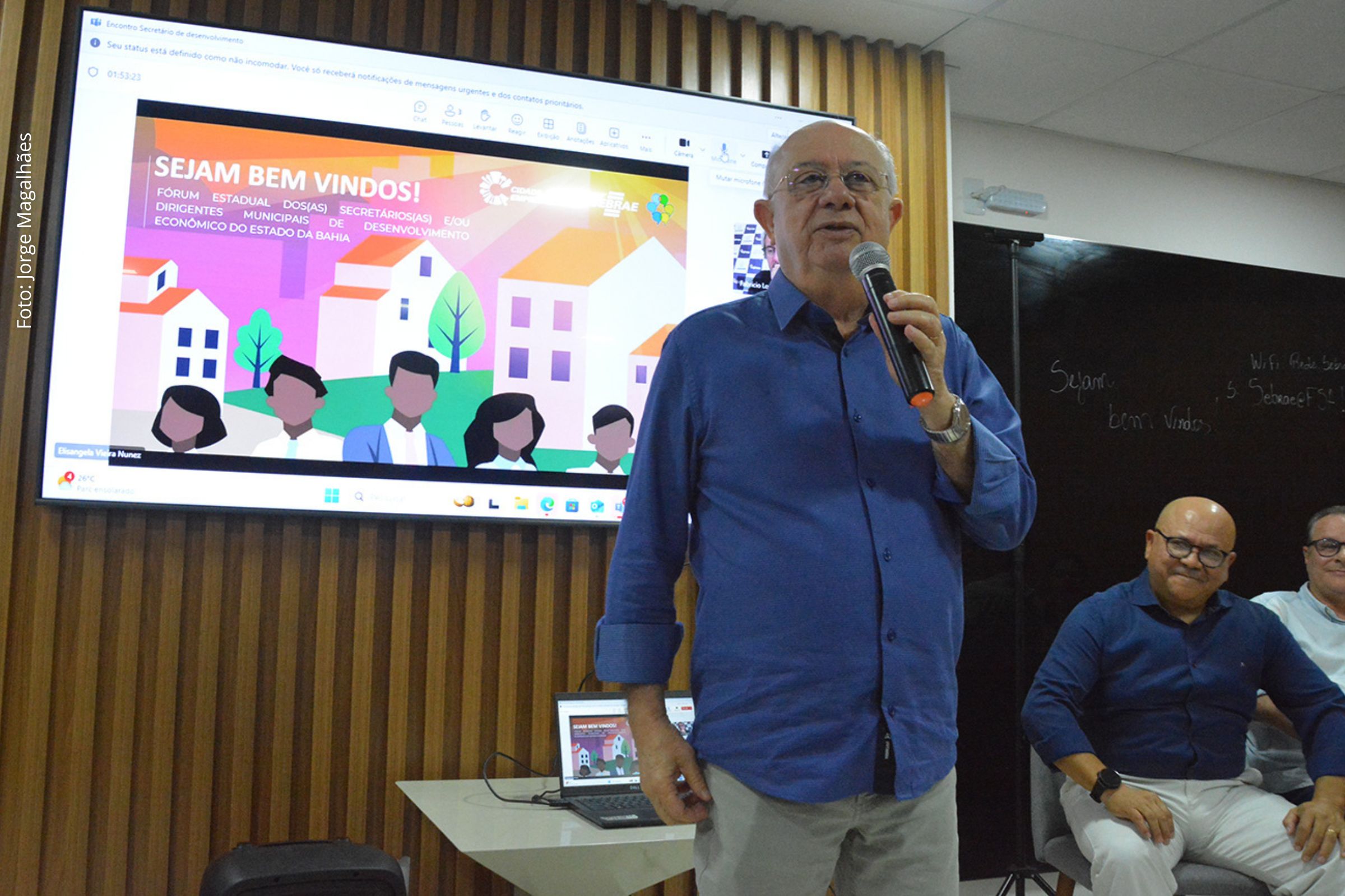 Evento reuniu representantes de 32 municípios e destacou a importância da articulação regional para atração de investimentos e geração de empregos na Bahia.